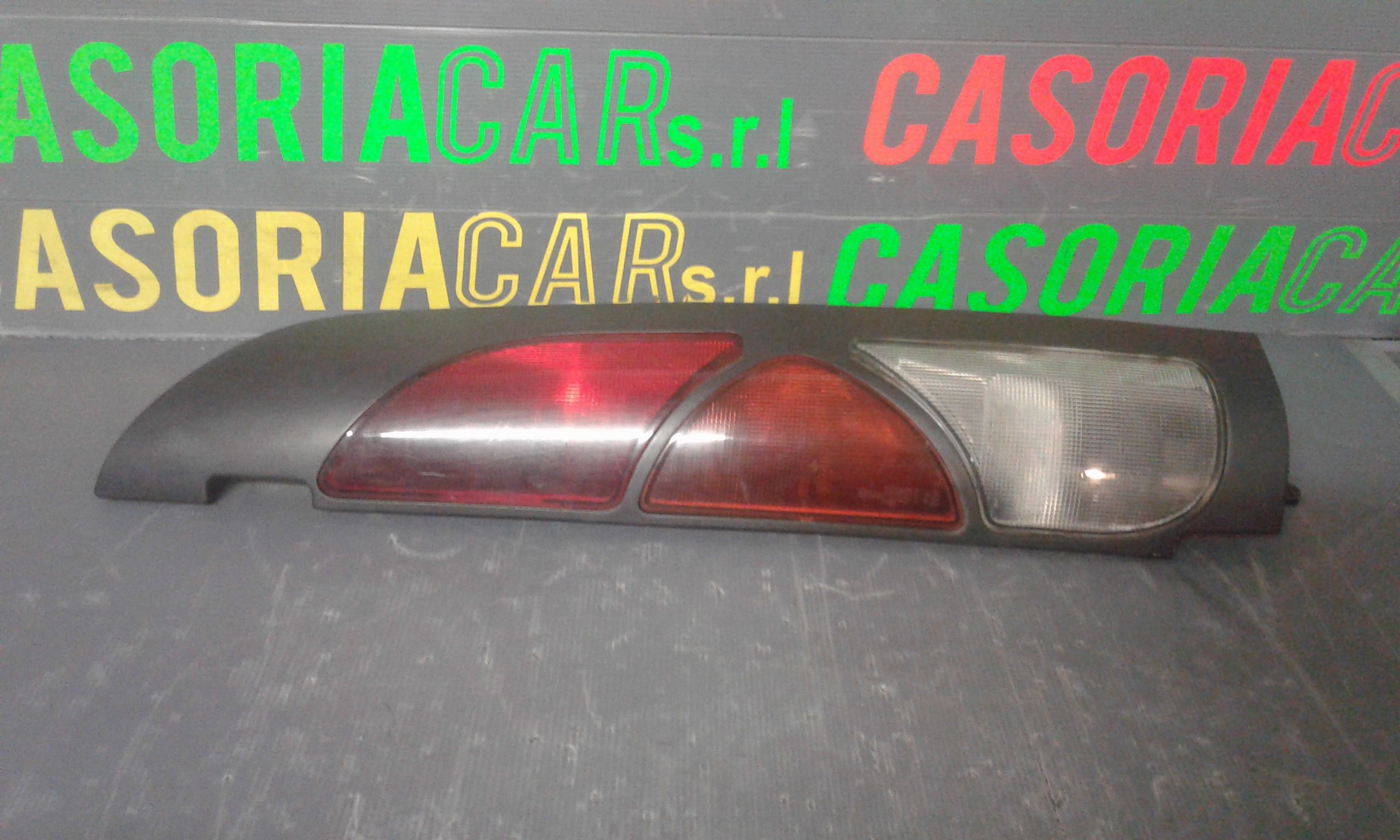 Stop fanale posteriore Destro Passeggero RENAULT Kangoo 1 Serie