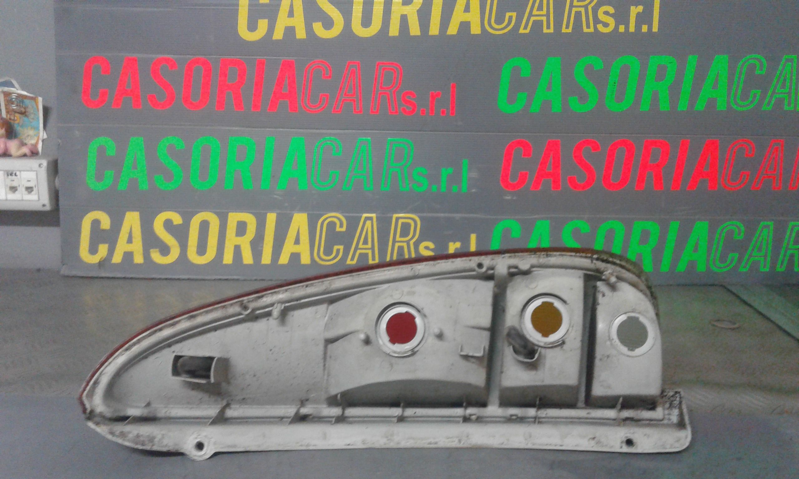 Stop Posteriore sinistro lato Guida HYUNDAI Atos 1 Serie