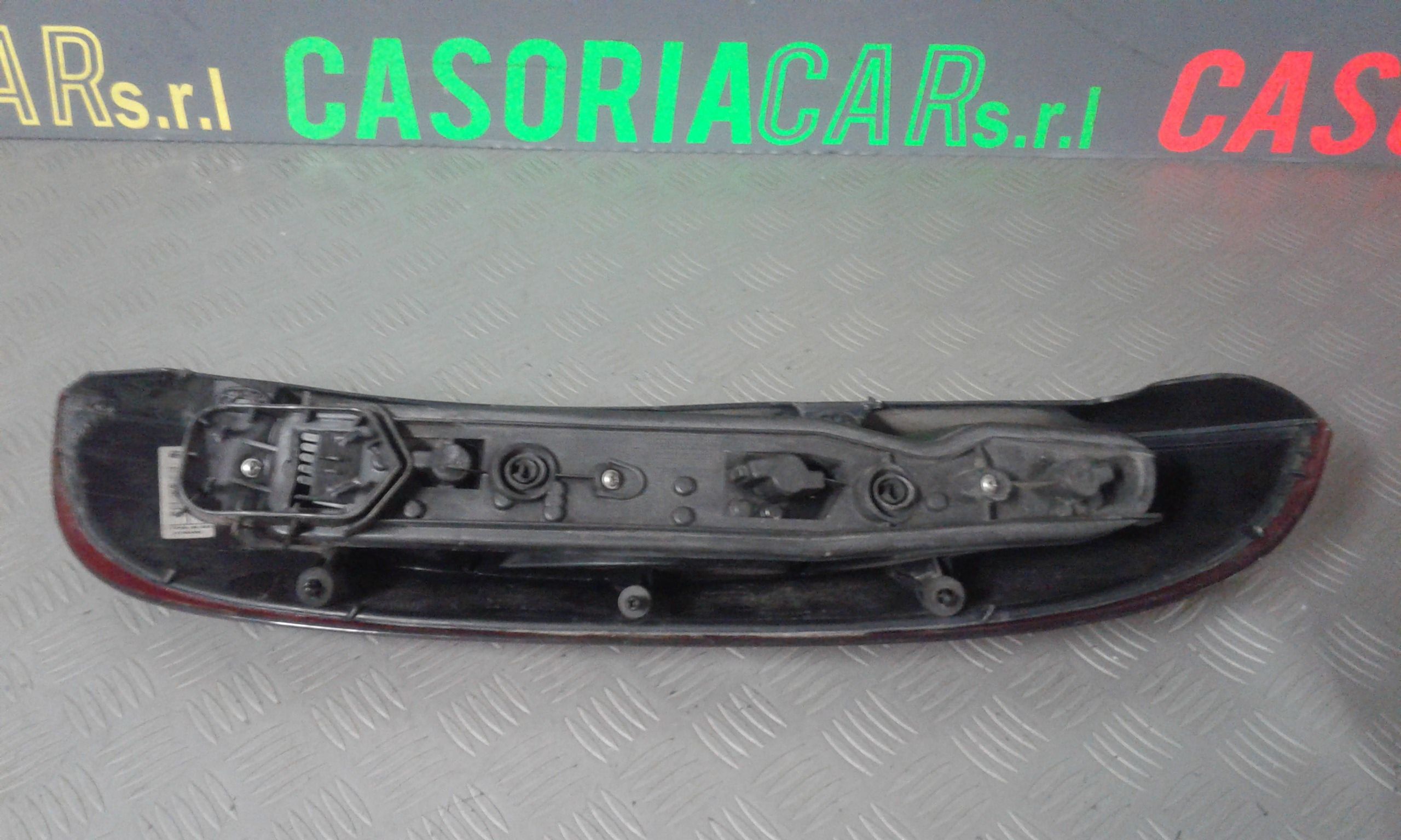 Stop Posteriore sinistro lato Guida OPEL Corsa C 5P 1 Serie