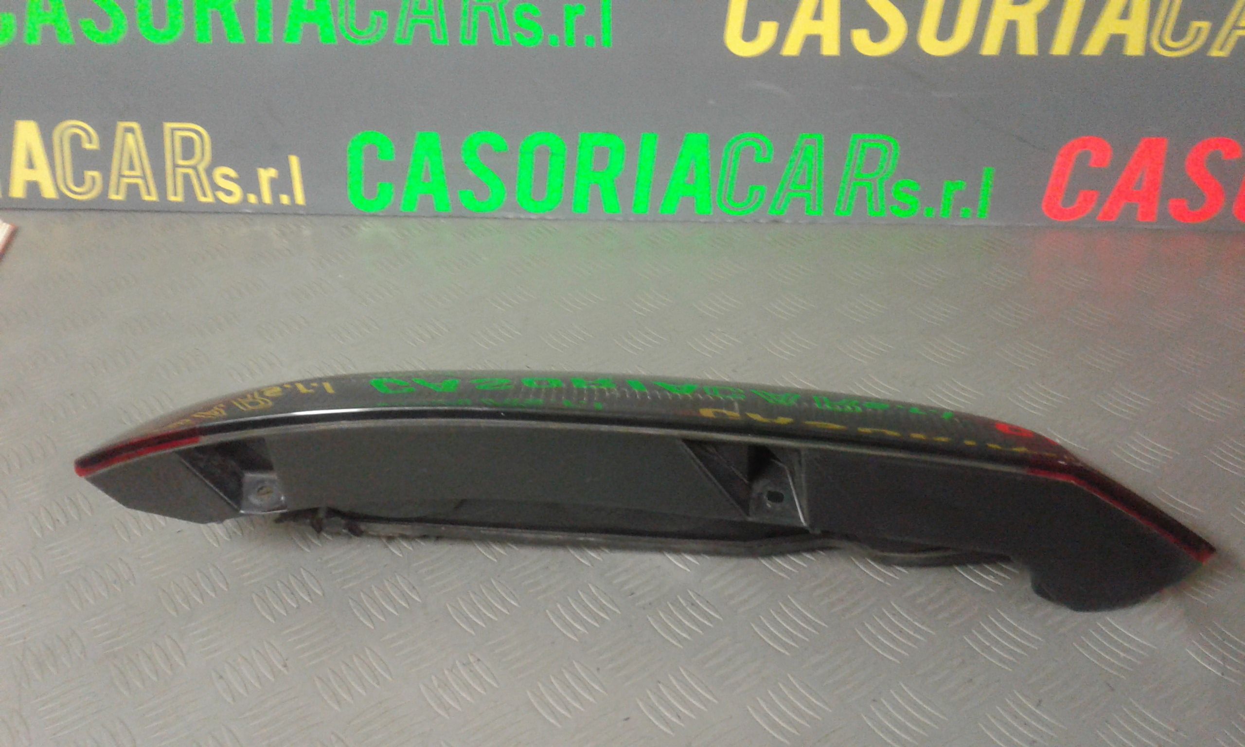 Stop Posteriore sinistro lato Guida OPEL Corsa C 5P 1 Serie