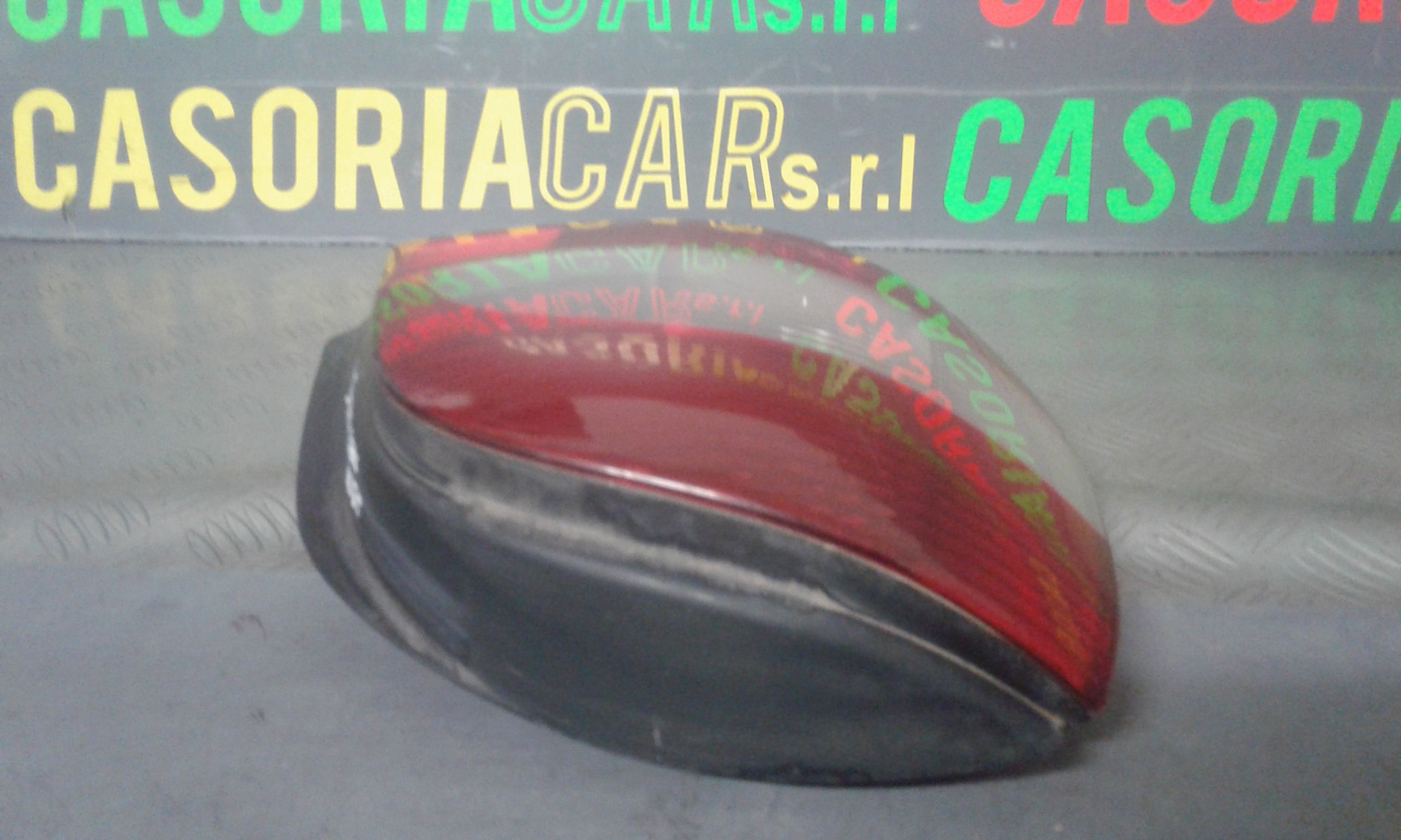 Stop Posteriore sinistro lato Guida RENAULT Scenic 3 Serie