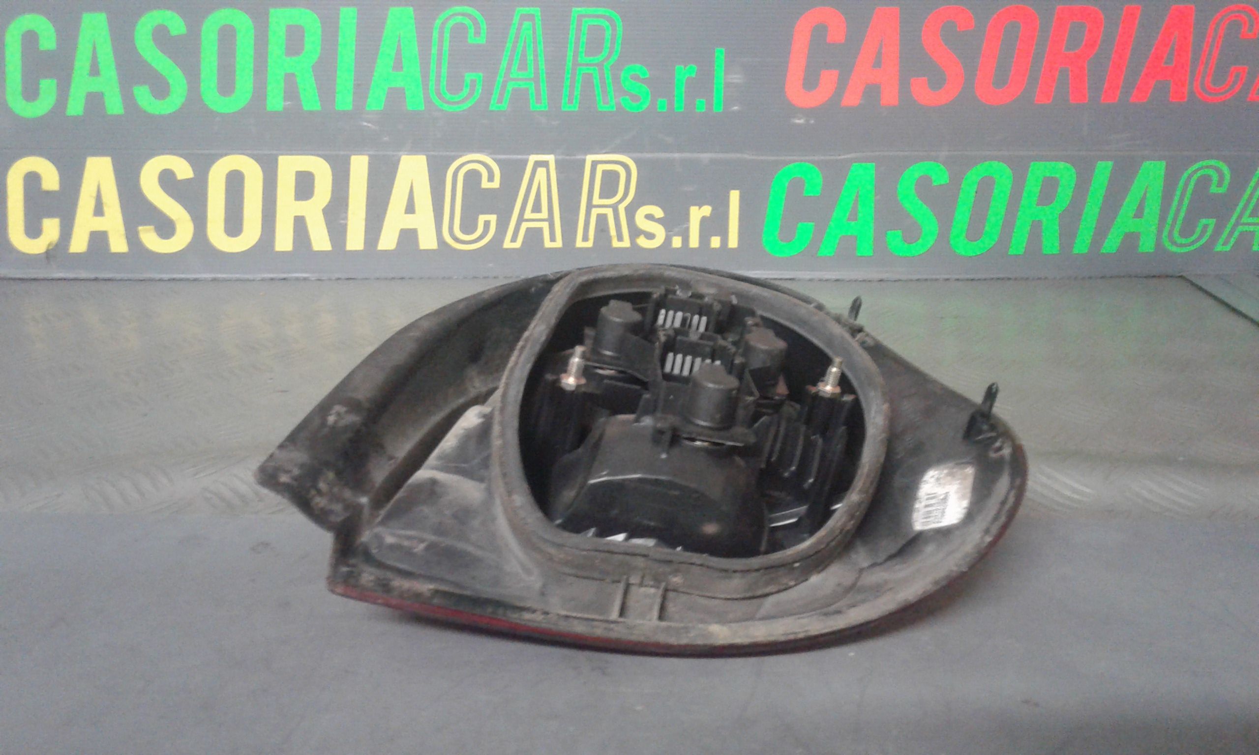 Stop Posteriore sinistro lato Guida RENAULT Scenic 3 Serie