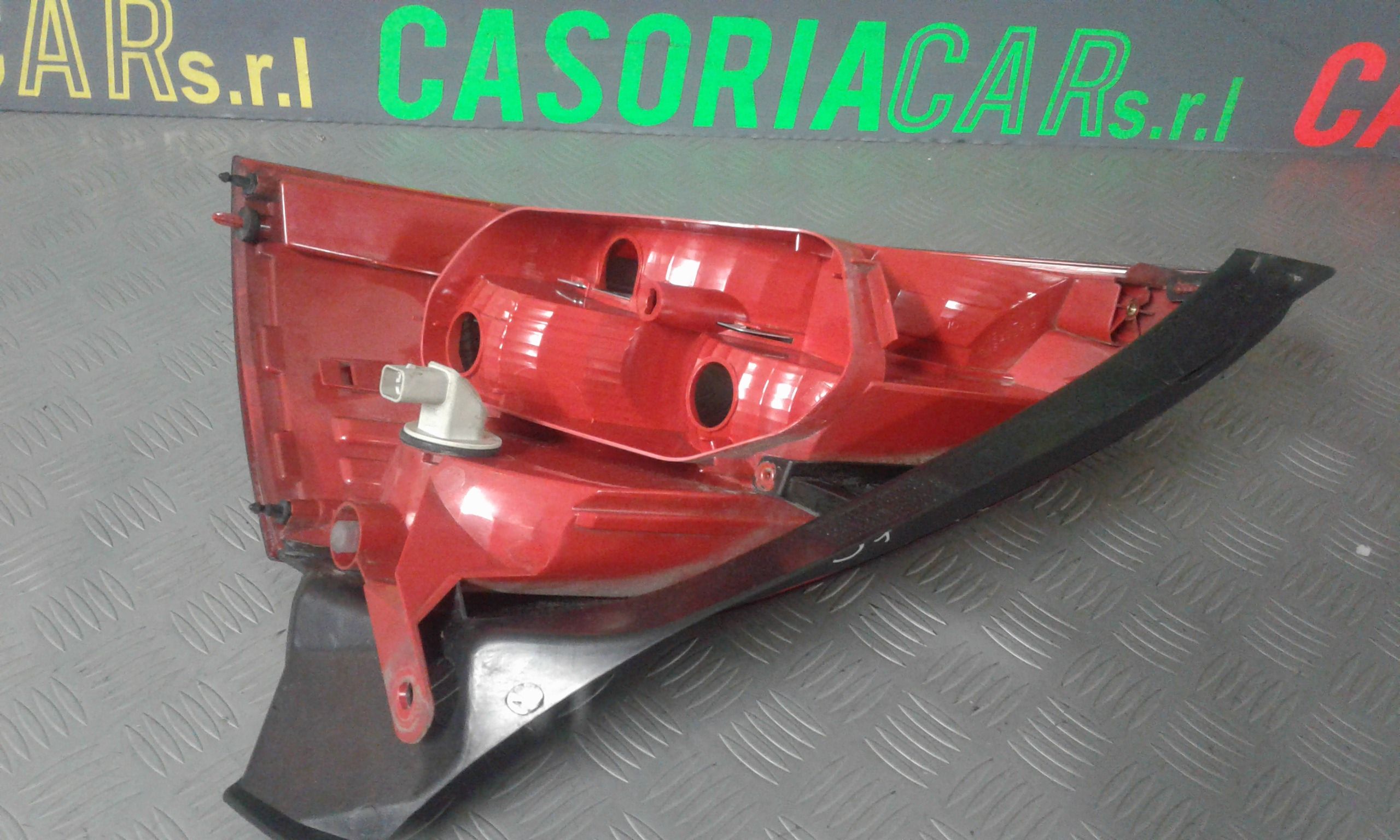 Stop Posteriore sinistro lato Guida RENAULT Megane ll 2 Serie