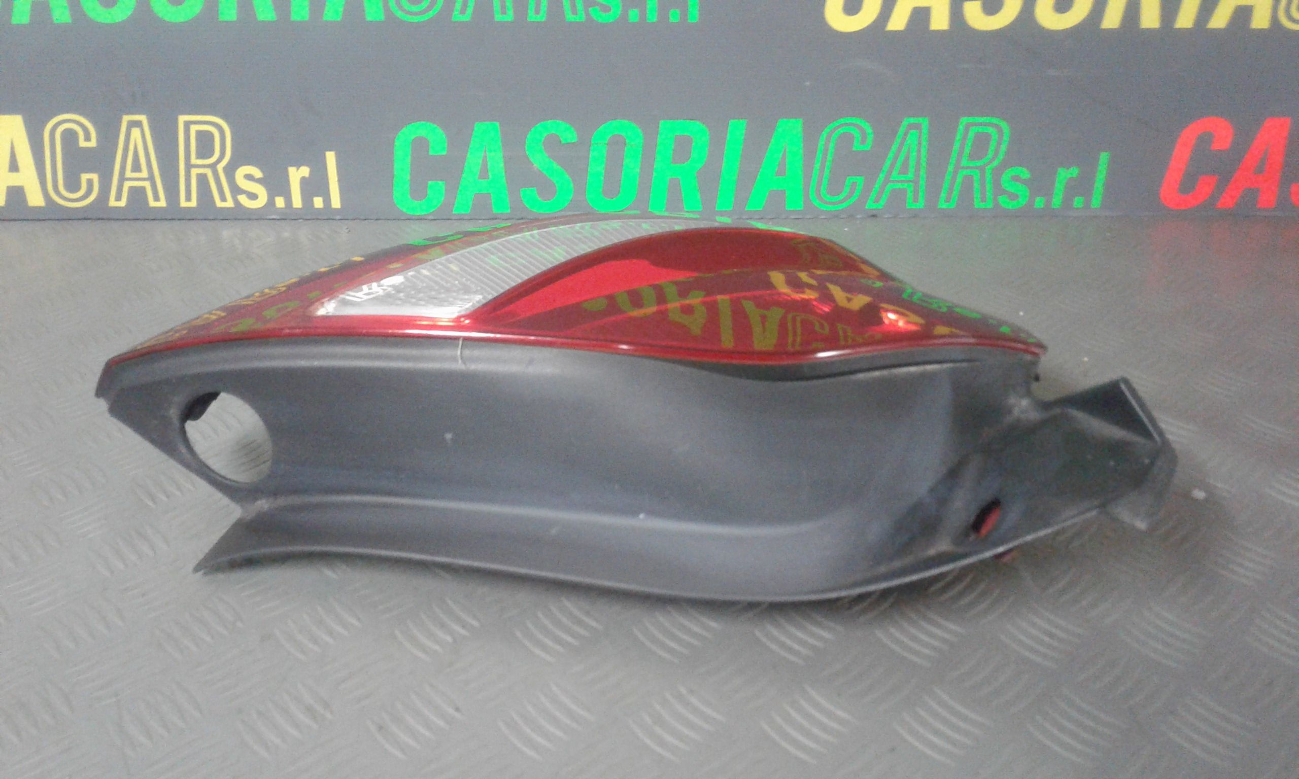 Stop Posteriore sinistro lato Guida RENAULT Megane ll 2 Serie