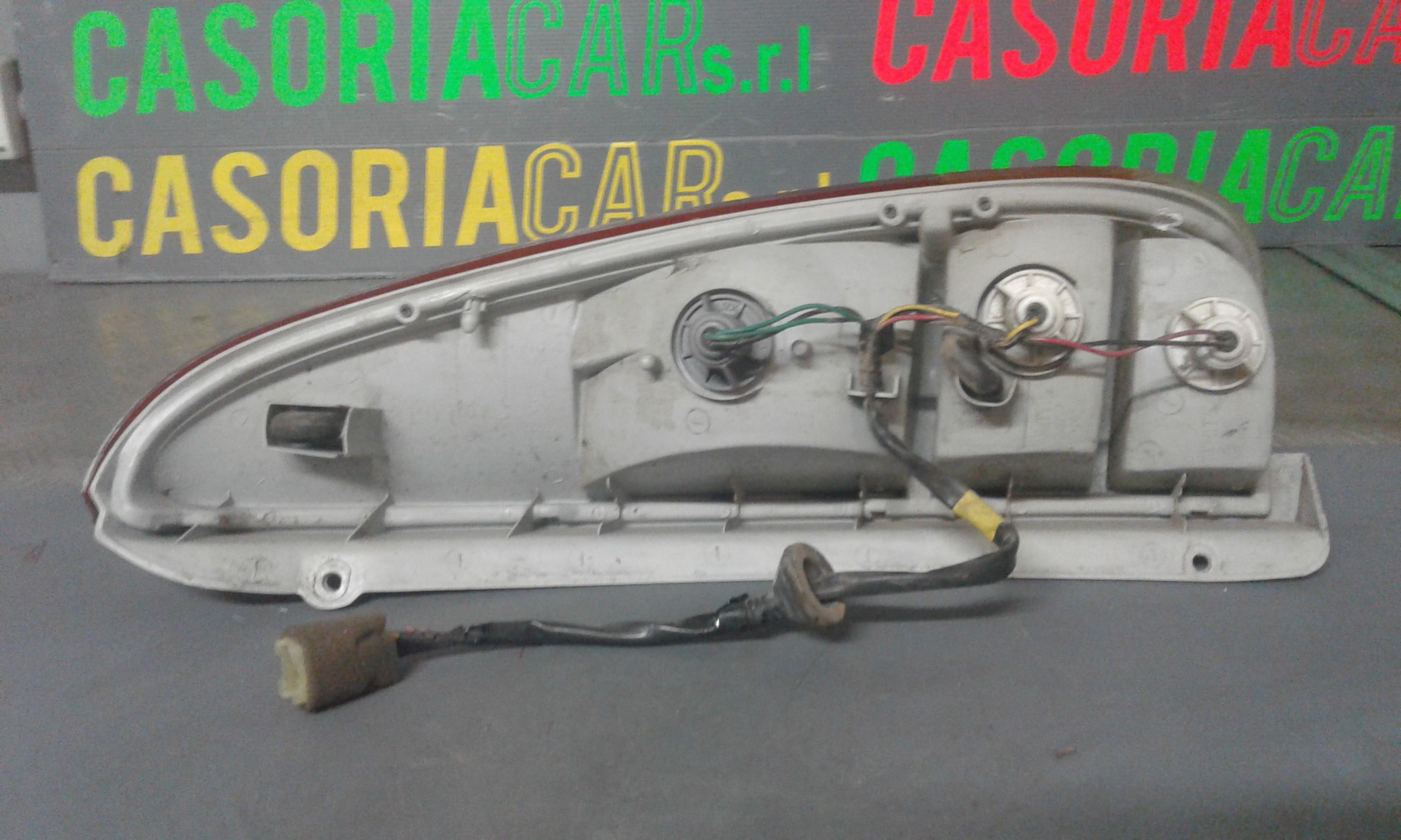 Stop Posteriore sinistro lato Guida HYUNDAI Atos 1 Serie