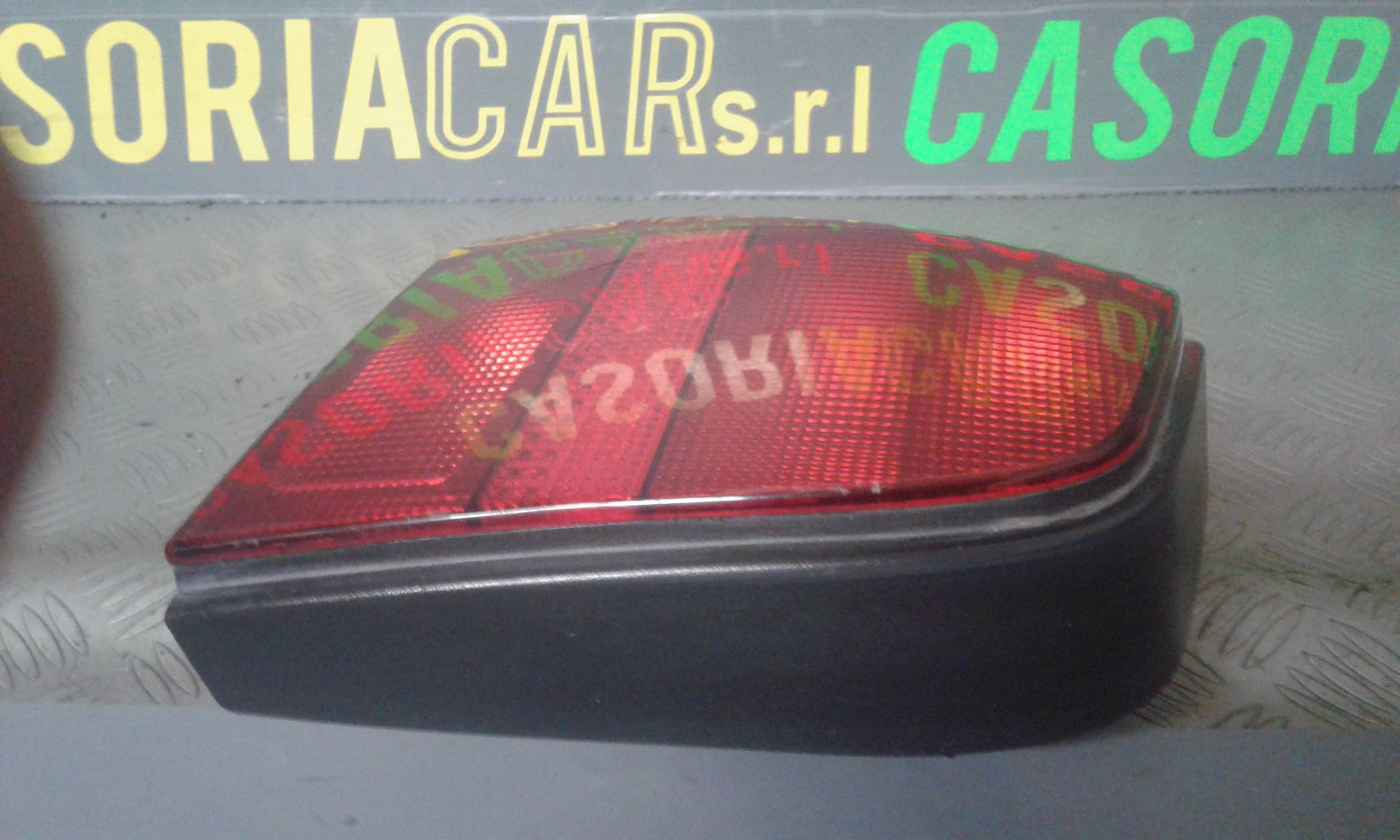 Stop Posteriore sinistro lato Guida VOLKSWAGEN Polo 3 Serie