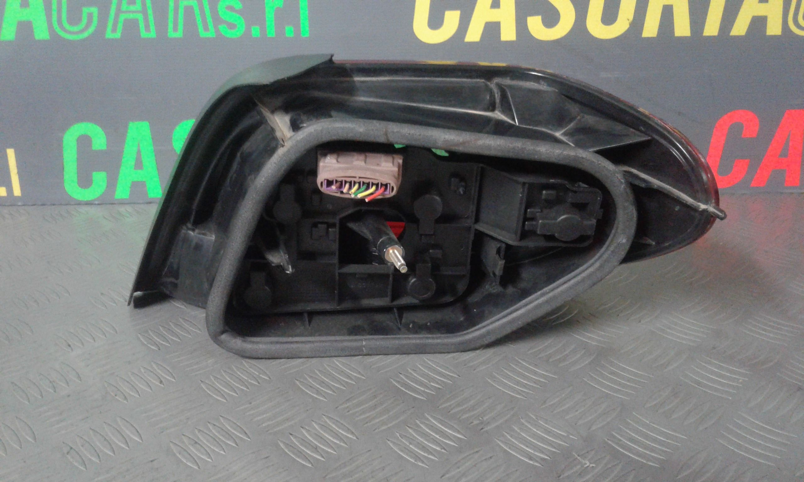 Stop Posteriore sinistro lato Guida CITROEN Xsara Berlina 1 Serie