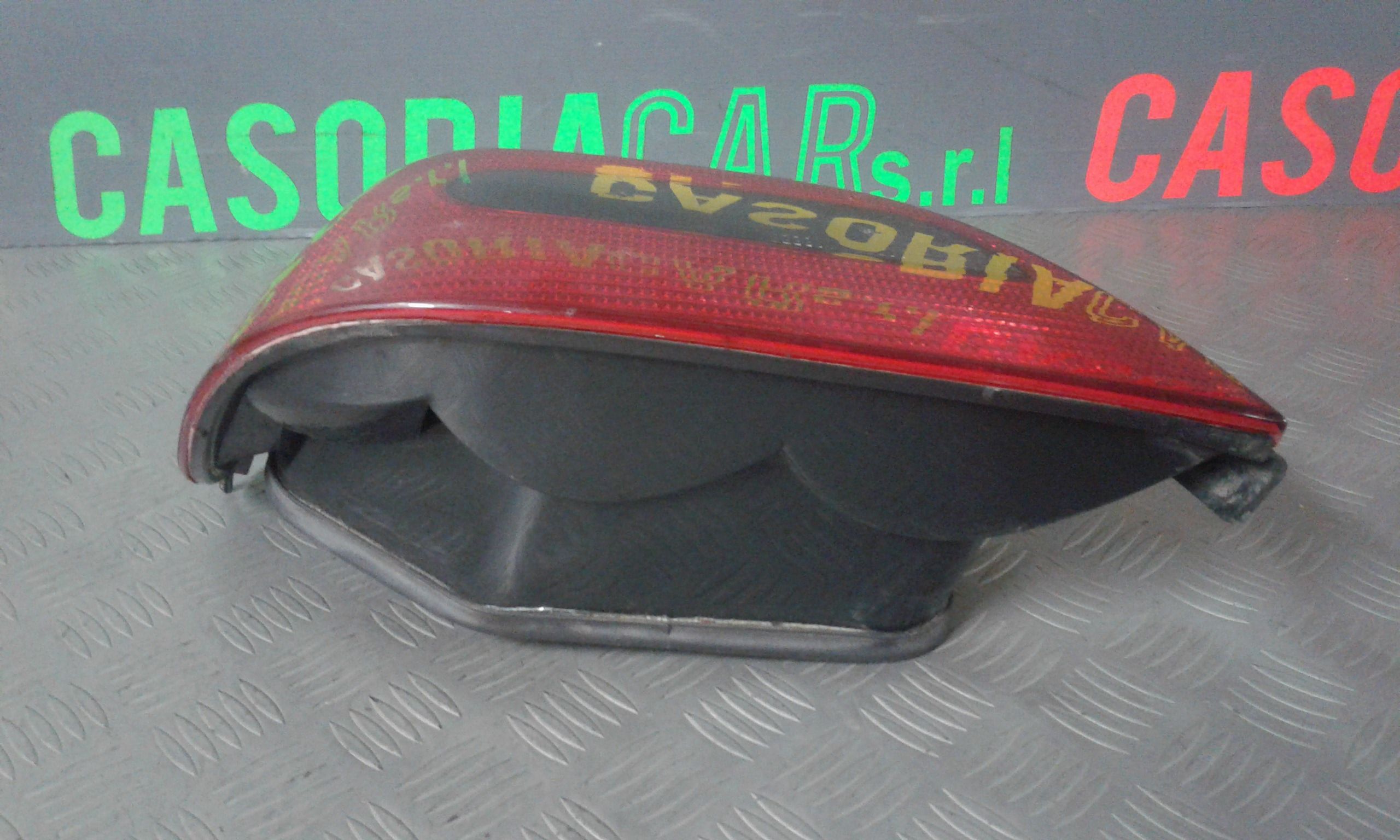 Stop Posteriore sinistro lato Guida CITROEN Xsara Berlina 1 Serie