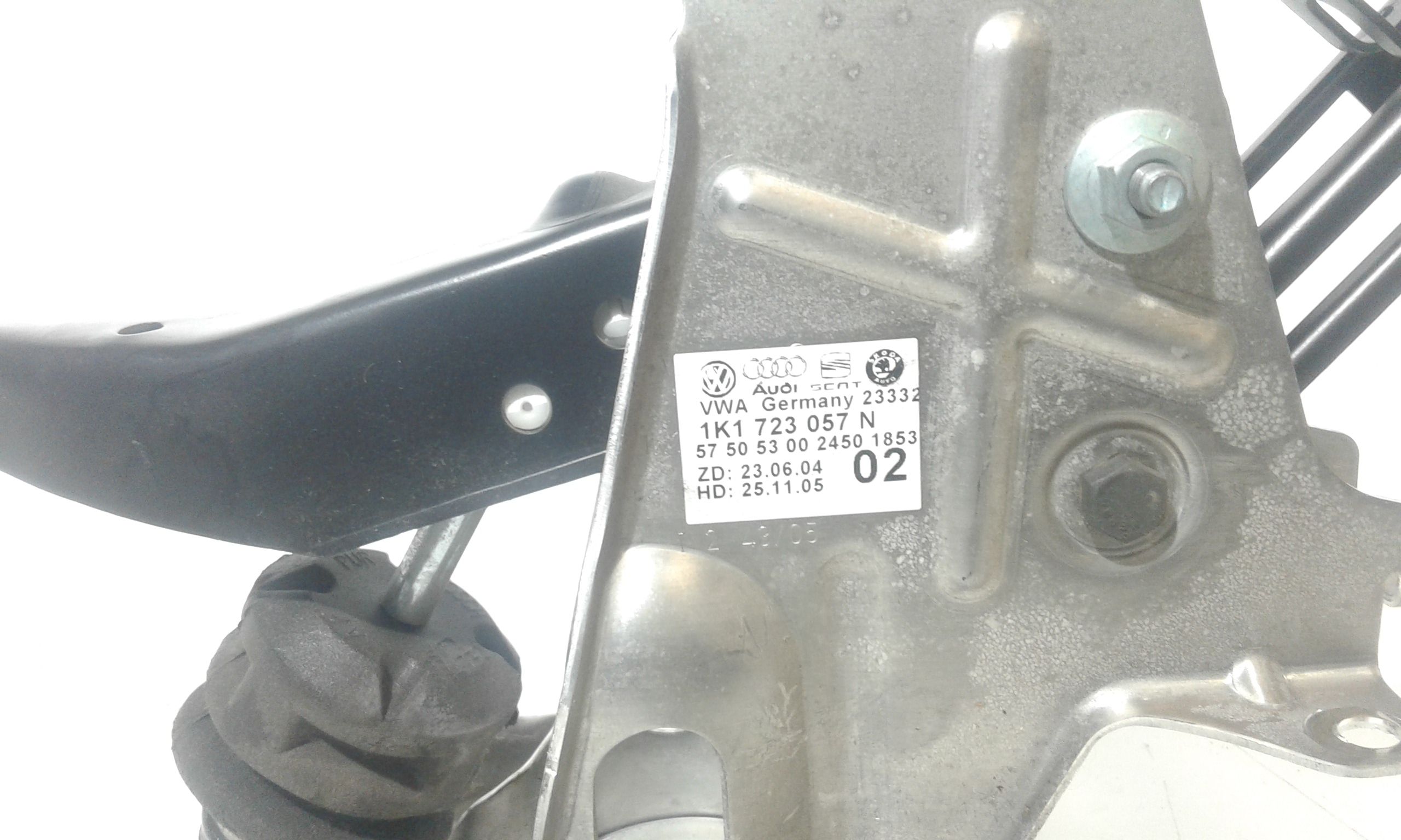 Pedale Freno AUDI A3 Sportback (8P)