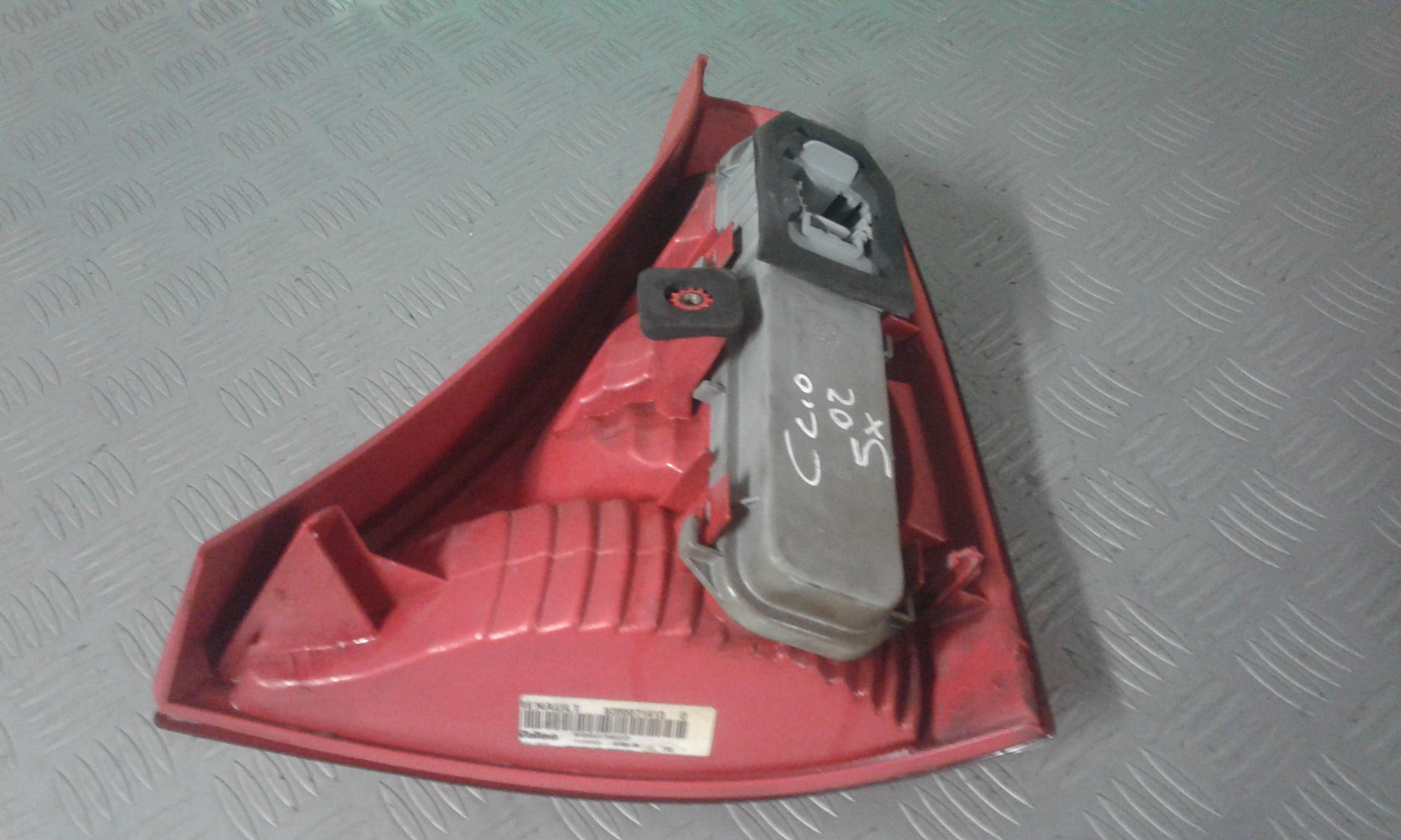 Stop Posteriore sinistro lato Guida RENAULT Clio 4