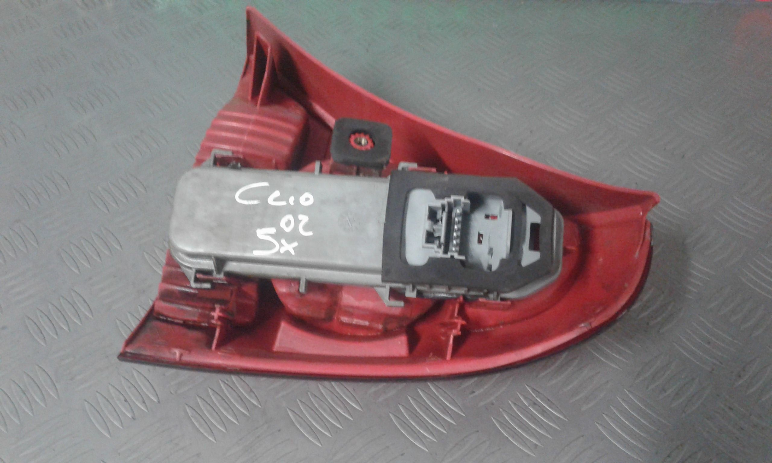 Stop Posteriore sinistro lato Guida RENAULT Clio 4