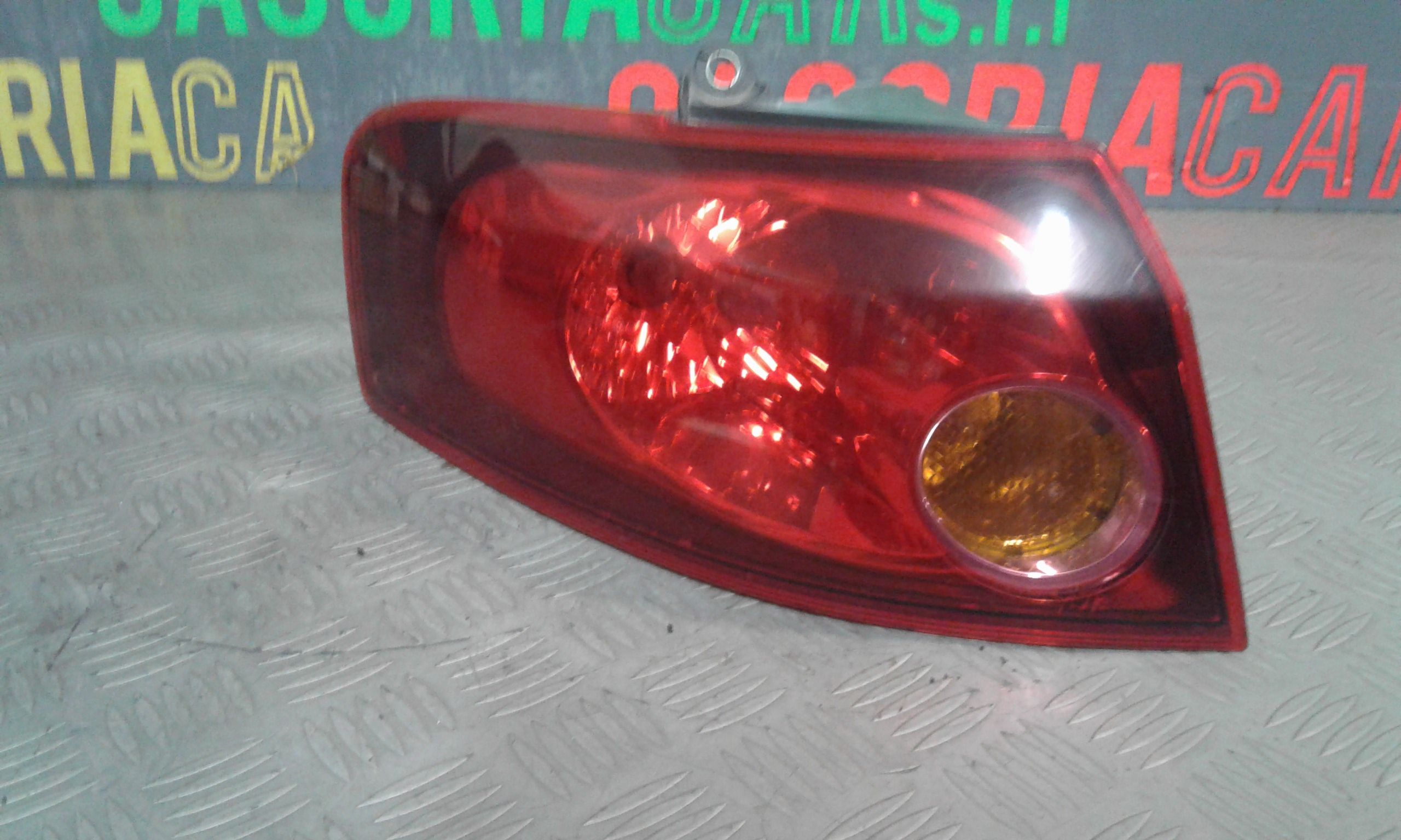 Stop Posteriore sinistro lato Guida FIAT Croma 2 Serie