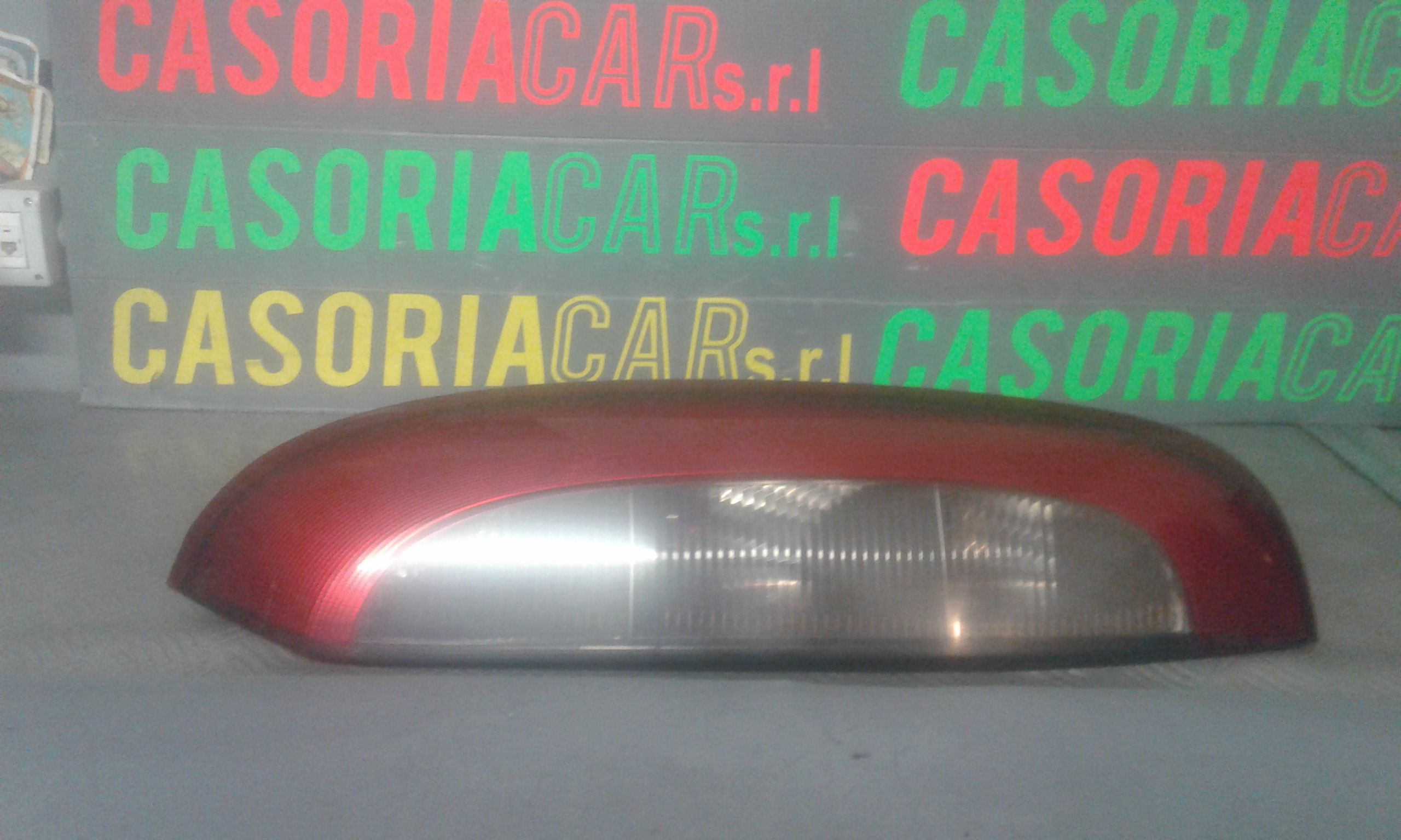 Stop Posteriore sinistro lato Guida OPEL Corsa C 5P 1 Serie