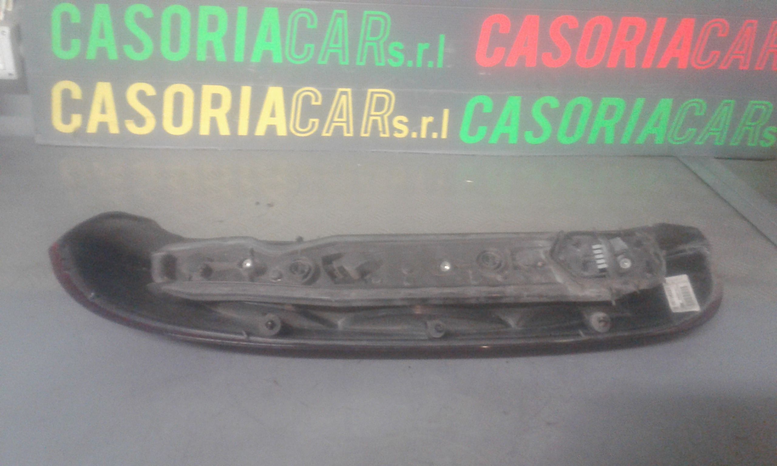 Stop Posteriore sinistro lato Guida OPEL Corsa C 5P 1 Serie