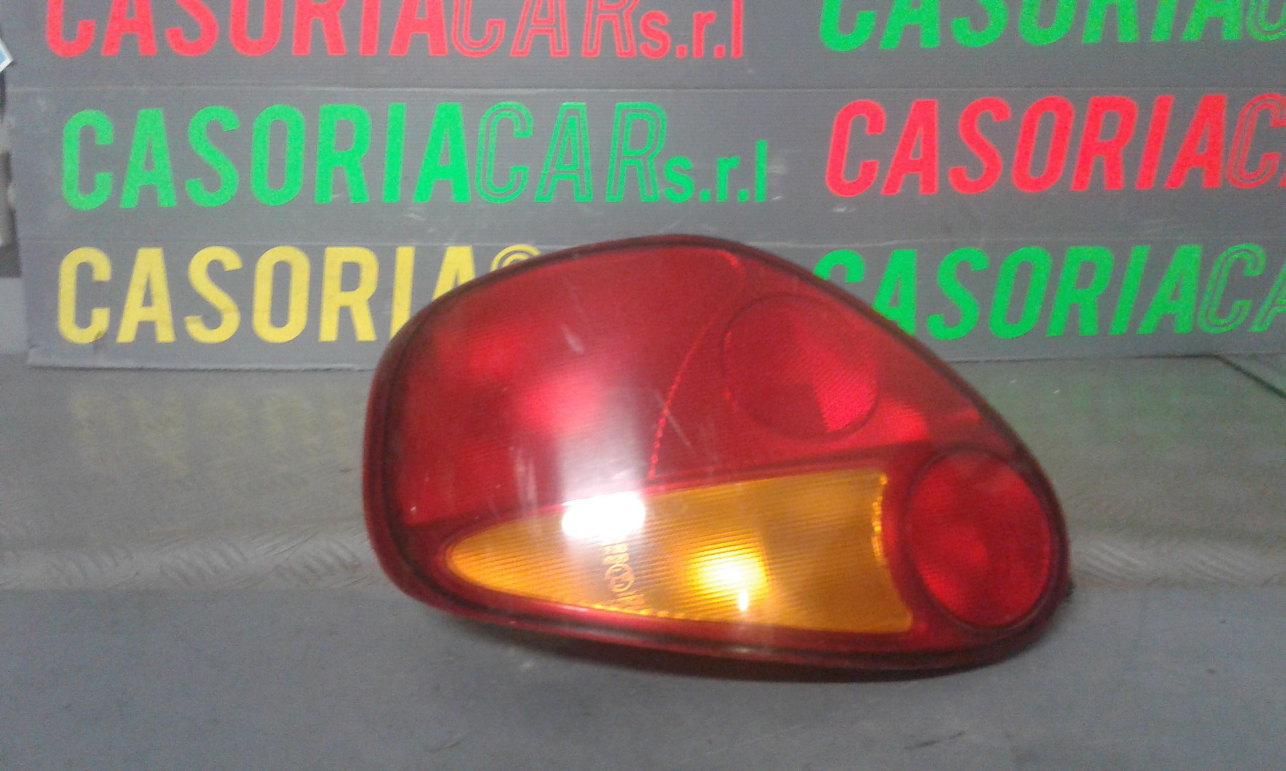 Stop Posteriore sinistro lato Guida DAEWOO Matiz 1 Serie