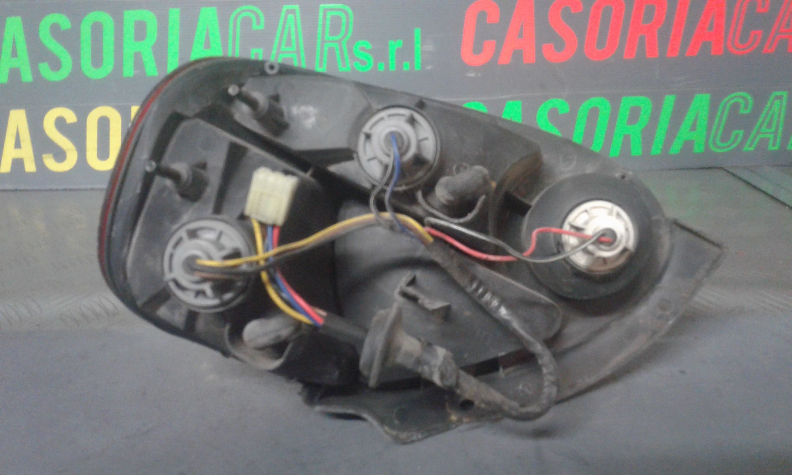 Stop Posteriore sinistro lato Guida DAEWOO Matiz 1 Serie