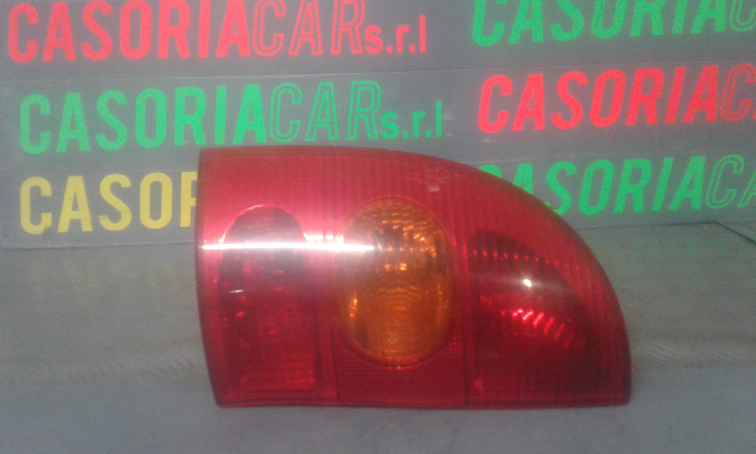 Stop Posteriore sinistro lato Guida RENAULT Megane l 1 Serie