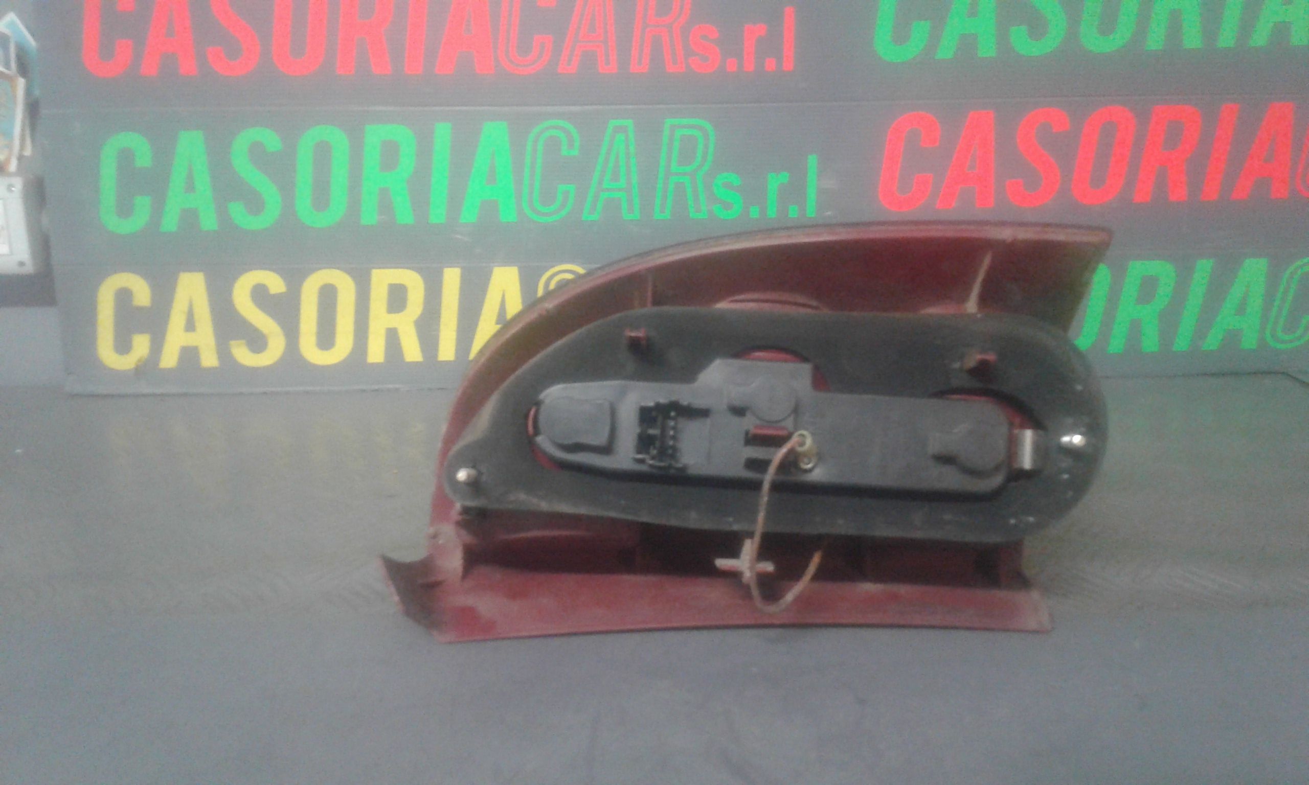 Stop Posteriore sinistro lato Guida RENAULT Megane l 1 Serie