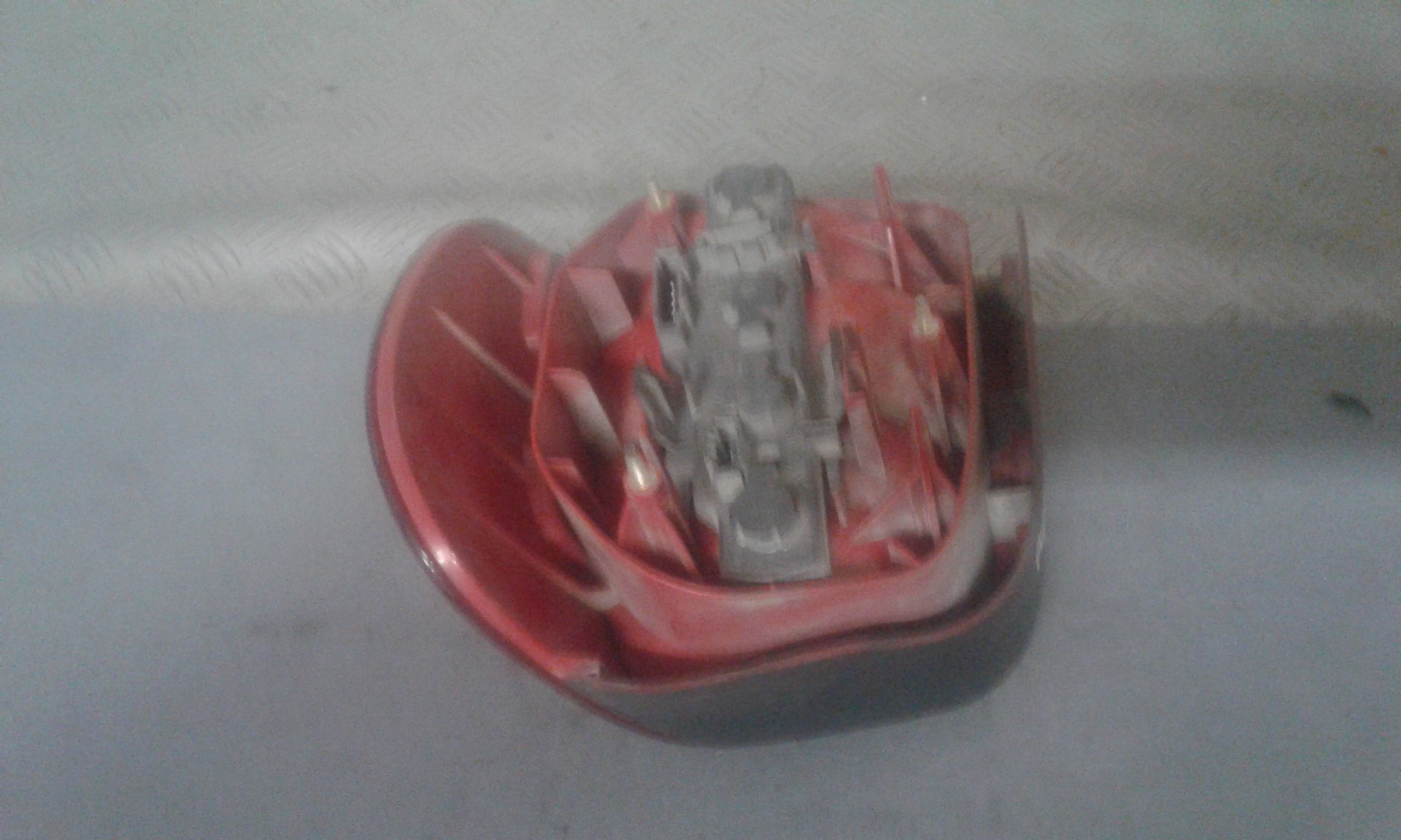 Stop Posteriore sinistro lato Guida VOLKSWAGEN Polo 4 Serie