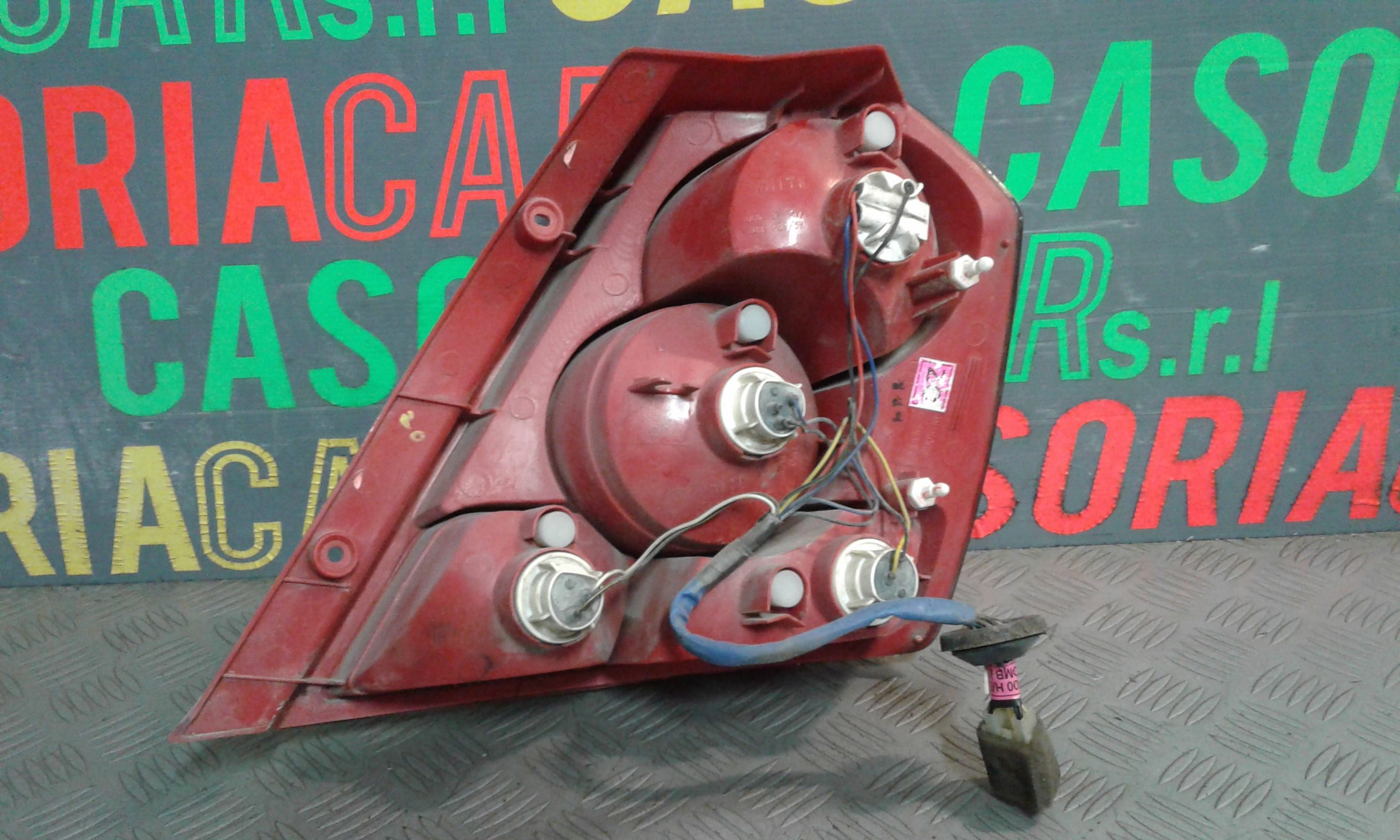 Stop Posteriore sinistro lato Guida CHEVROLET Kalos 2 Serie