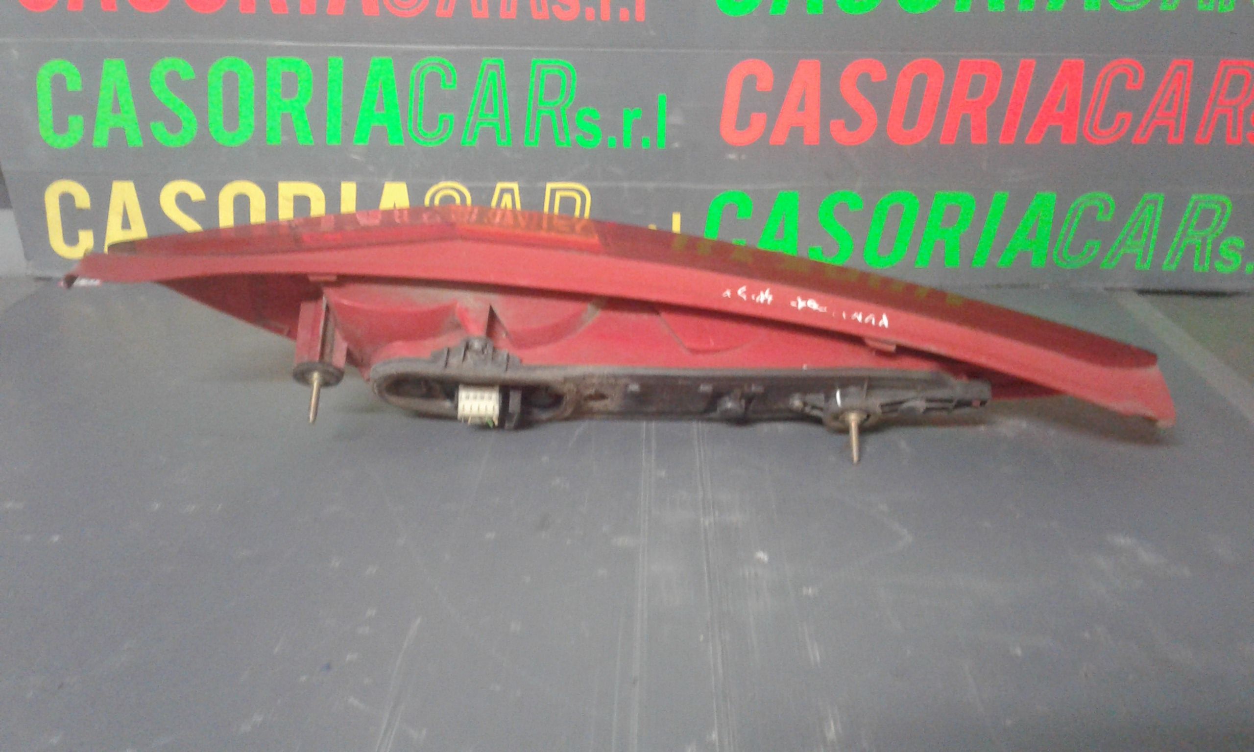 Stop Posteriore sinistro lato Guida FIAT Punto Berlina 3P 2 Serie