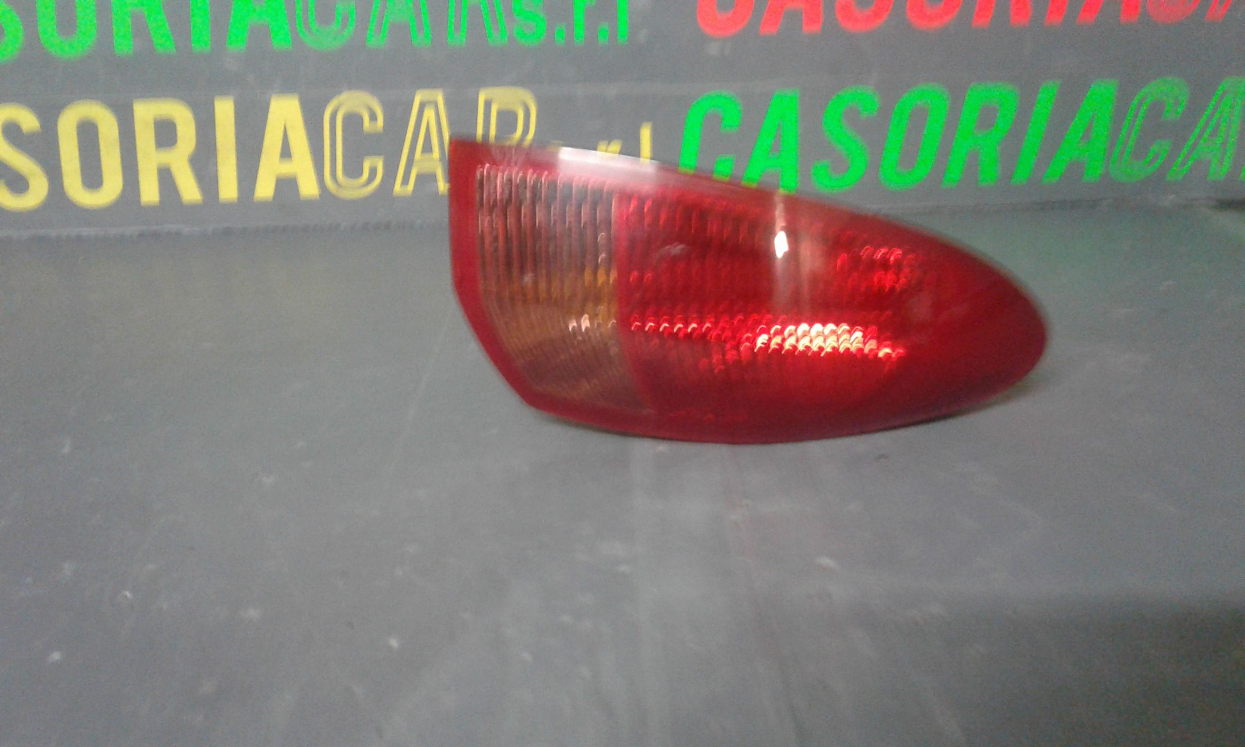 Stop Posteriore sinistro lato Guida ALFA ROMEO 147 1  Serie