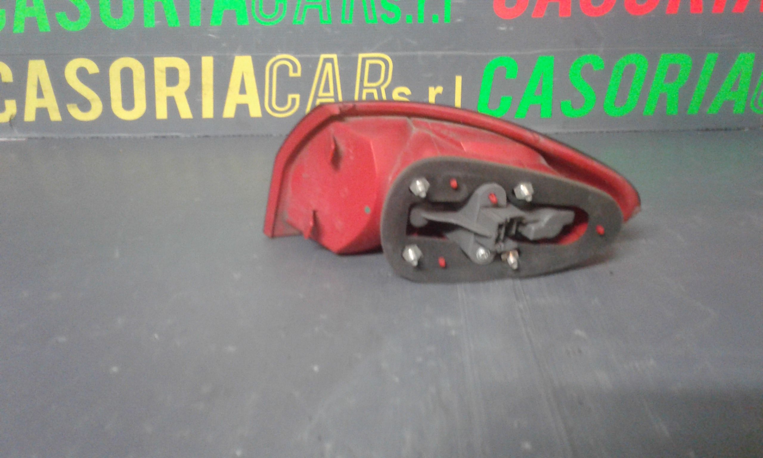 Stop Posteriore sinistro lato Guida ALFA ROMEO 147 1  Serie