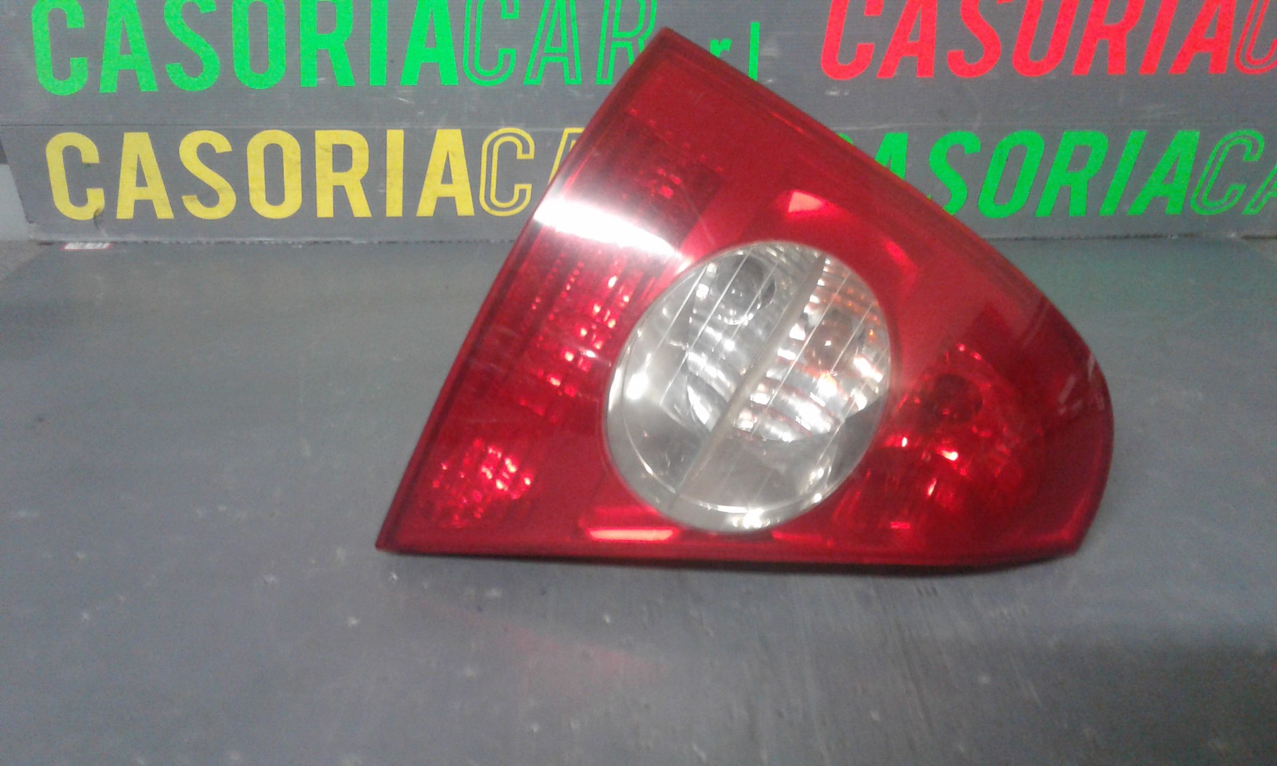 Stop Posteriore sinistro lato Guida RENAULT Clio 4