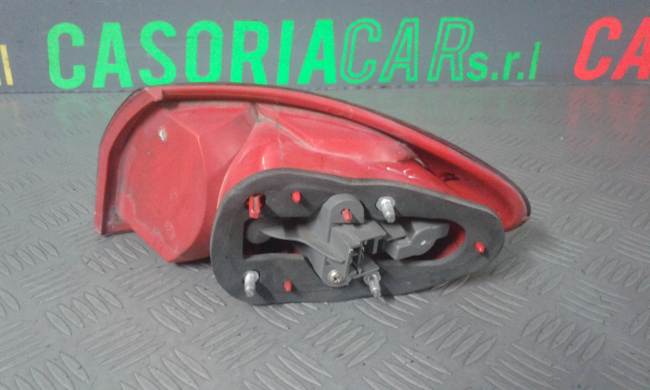 Stop Posteriore sinistro lato Guida ALFA ROMEO 147 2 serie