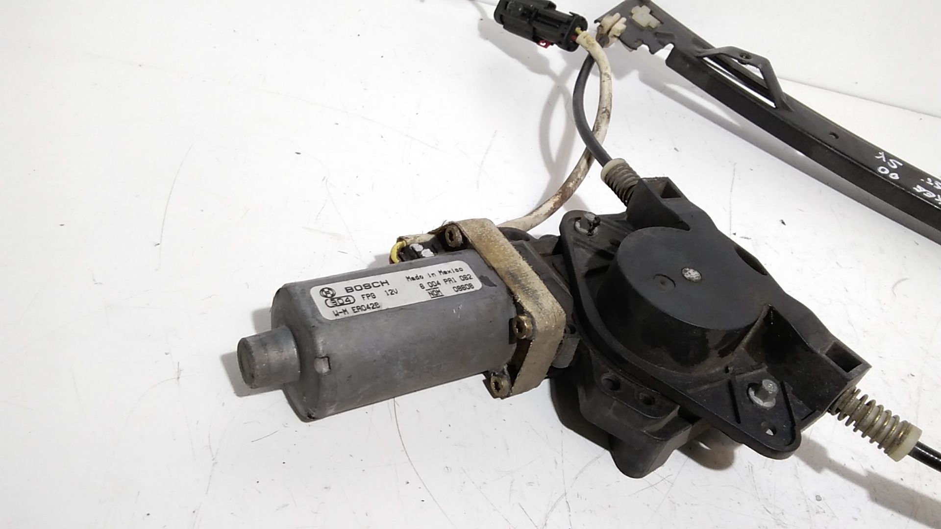 Cremagliera posteriore sinistra guida JEEP Cherokee 2 Serie