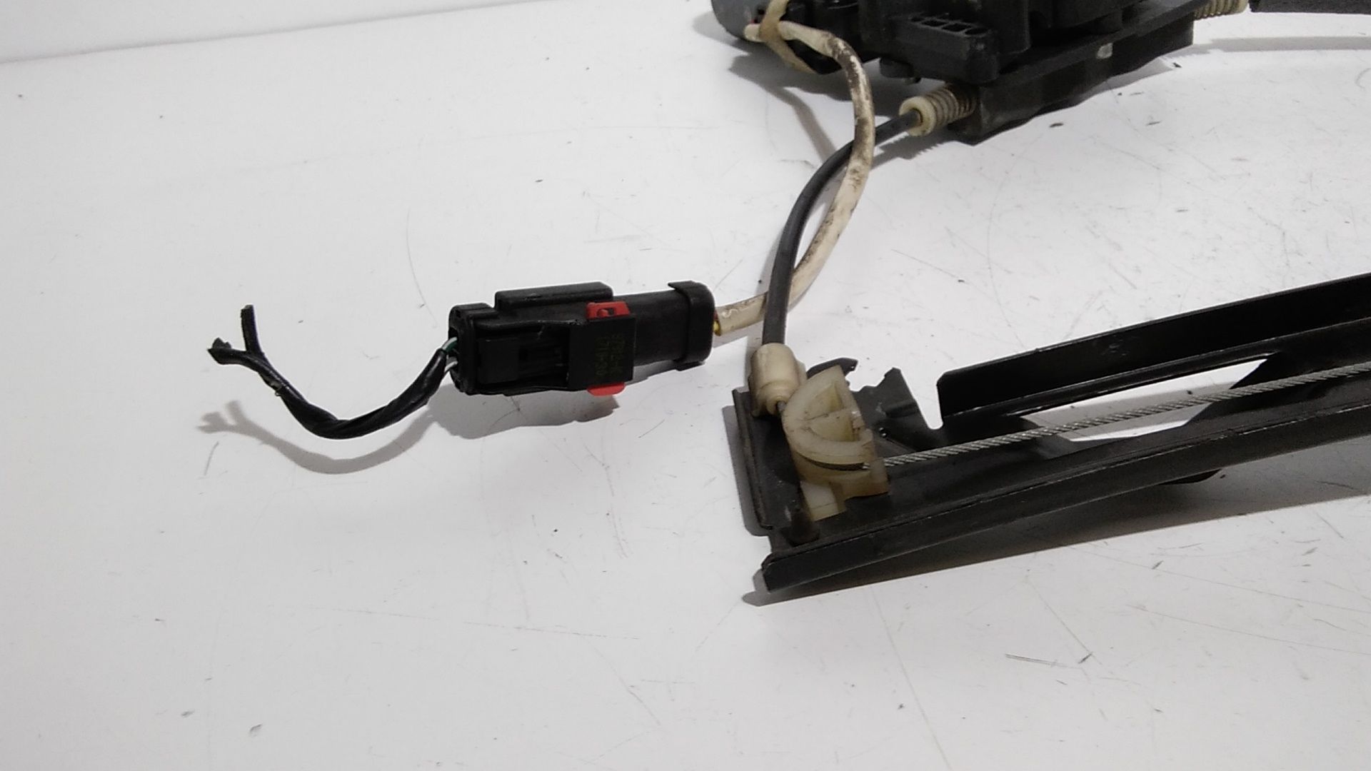 Cremagliera posteriore sinistra guida JEEP Cherokee 2 Serie