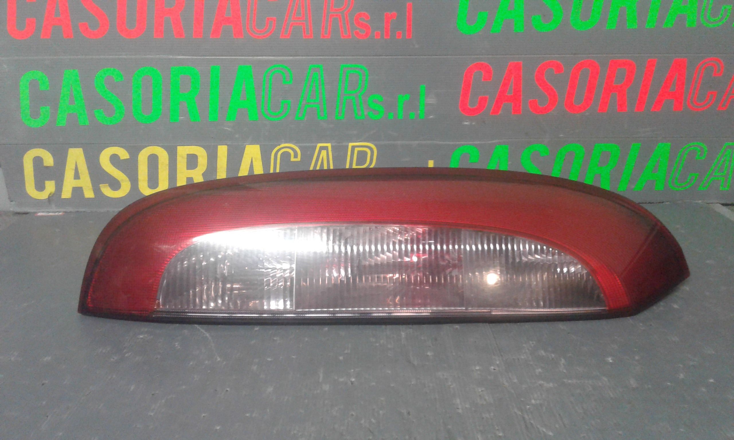 Stop Posteriore sinistro lato Guida OPEL Corsa C 5P 1 Serie