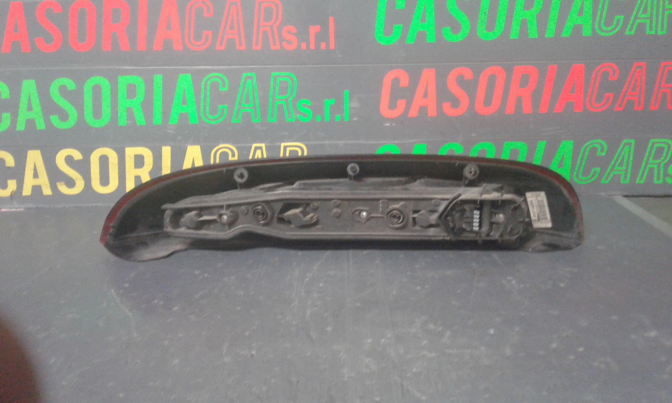 Stop Posteriore sinistro lato Guida OPEL Corsa C 5P 1 Serie