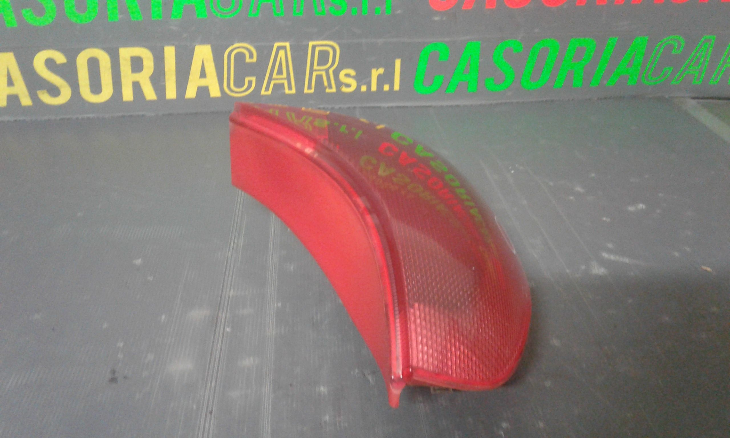 Stop Posteriore sinistro lato Guida RENAULT Clio 2