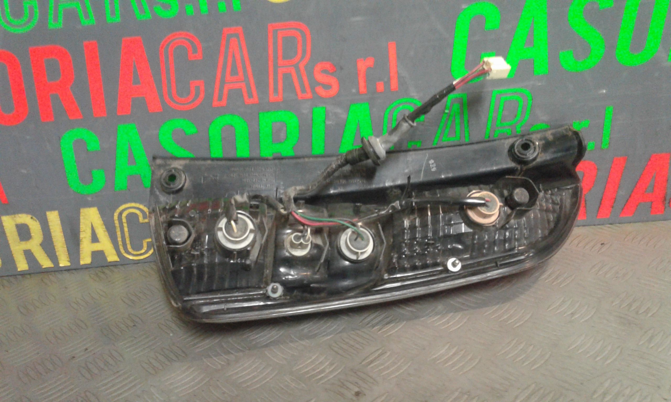 Stop fanale Posteriore sinistro lato Guida DAIHATSU Sirion 2 Serie