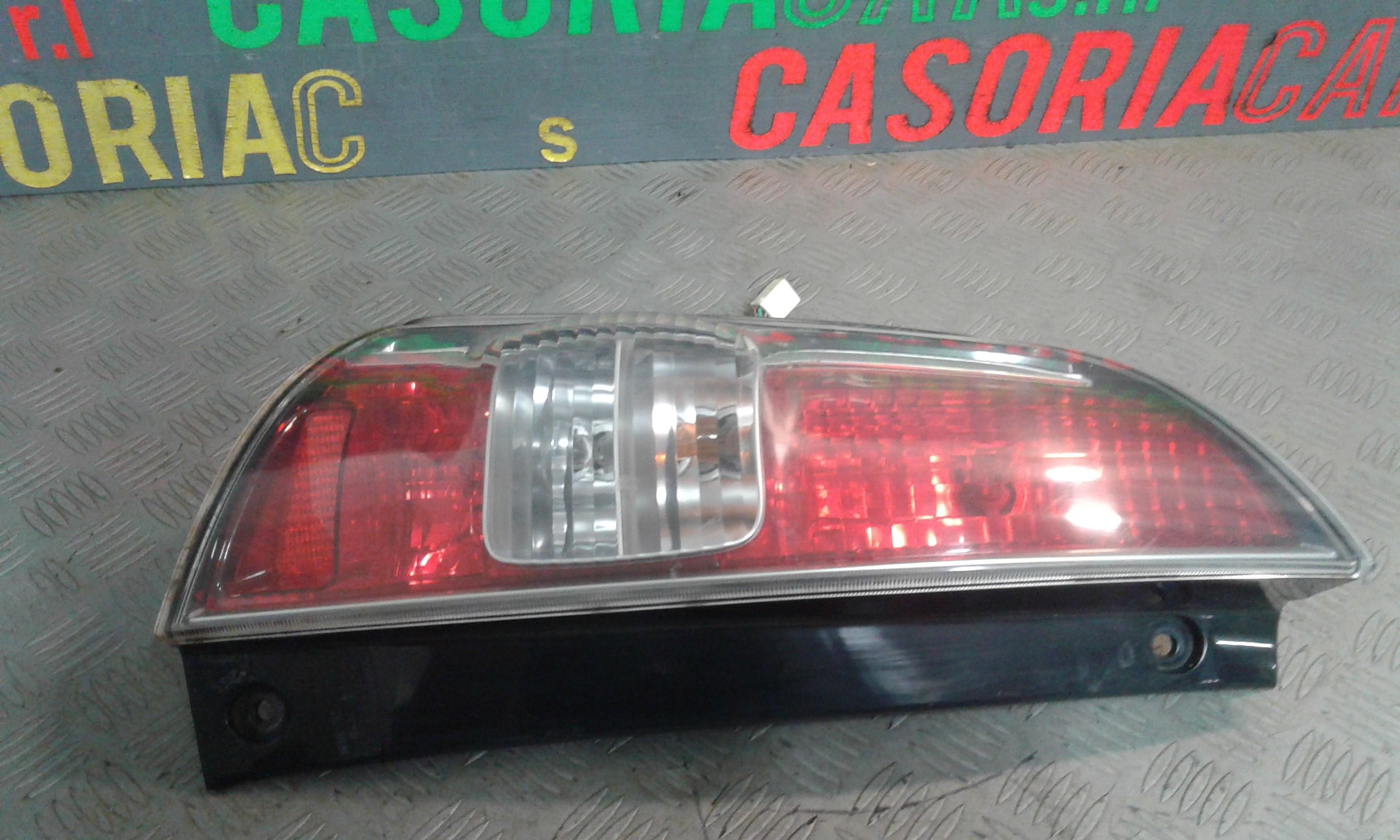 Stop fanale Posteriore sinistro lato Guida DAIHATSU Sirion 2 Serie