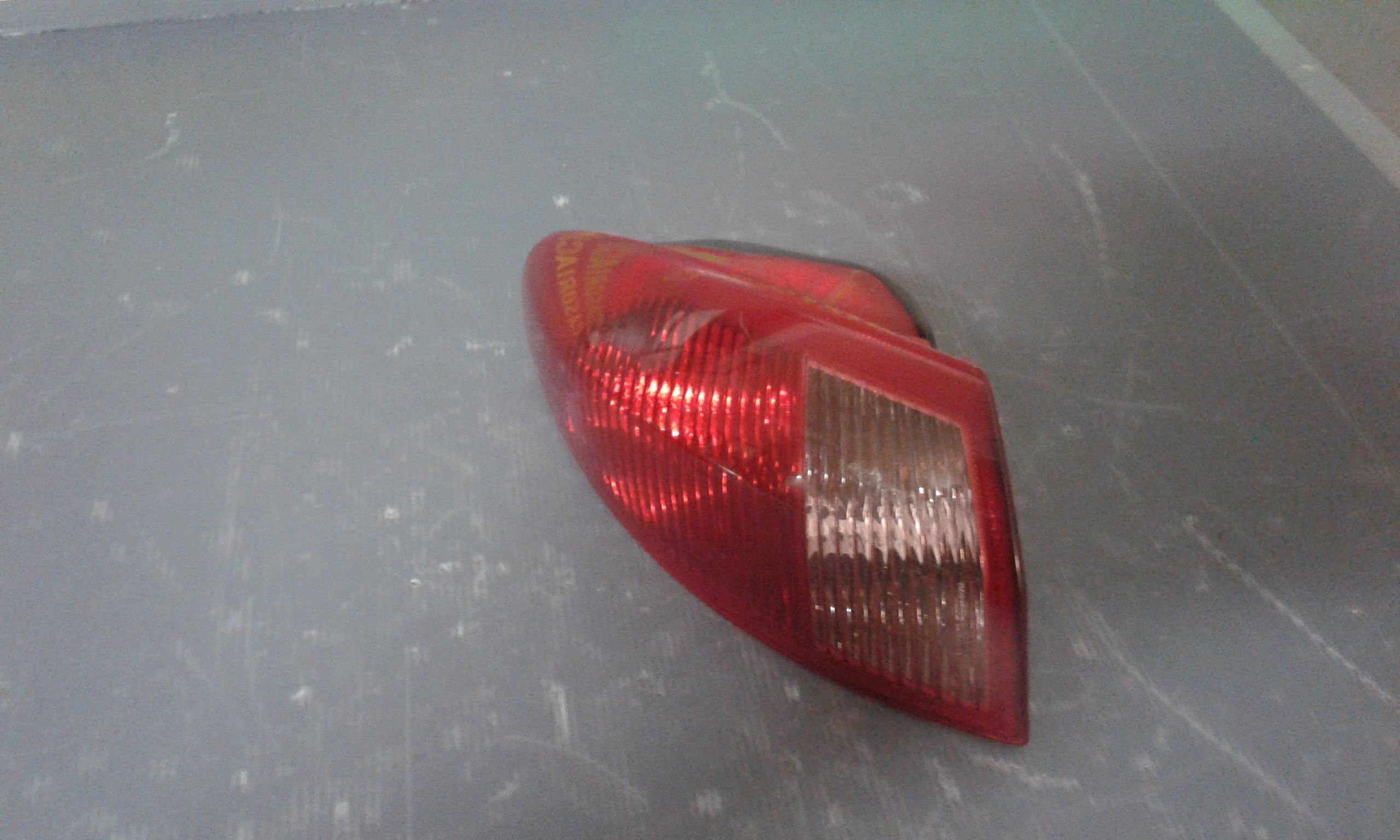 Stop fanale Posteriore sinistro lato Guida ALFA ROMEO 147 1  Serie