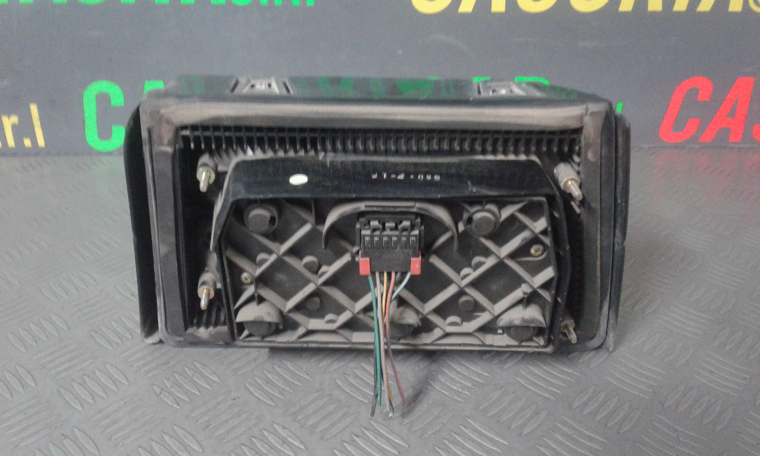 Stop fanale Posteriore sinistro lato Guida FIAT Croma 1 Serie