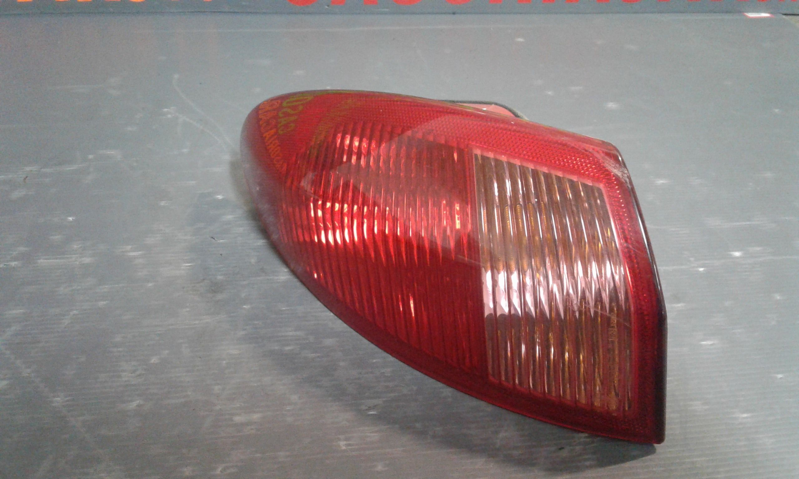 Stop fanale Posteriore sinistro lato Guida ALFA ROMEO 147 1  Serie