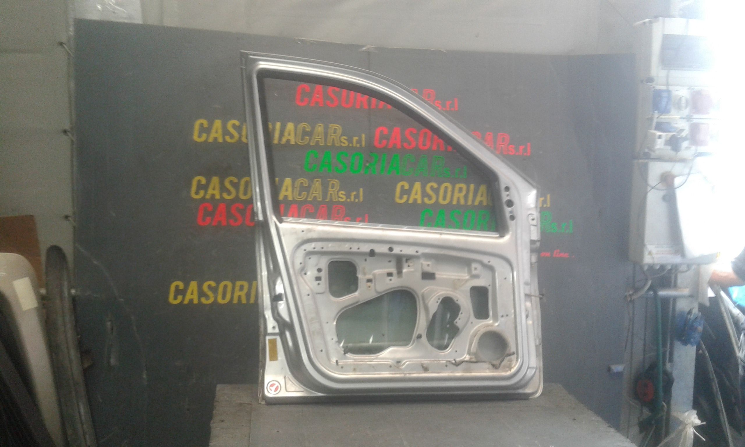 Portiera Anteriore Sinistra TATA Indica 1  Serie