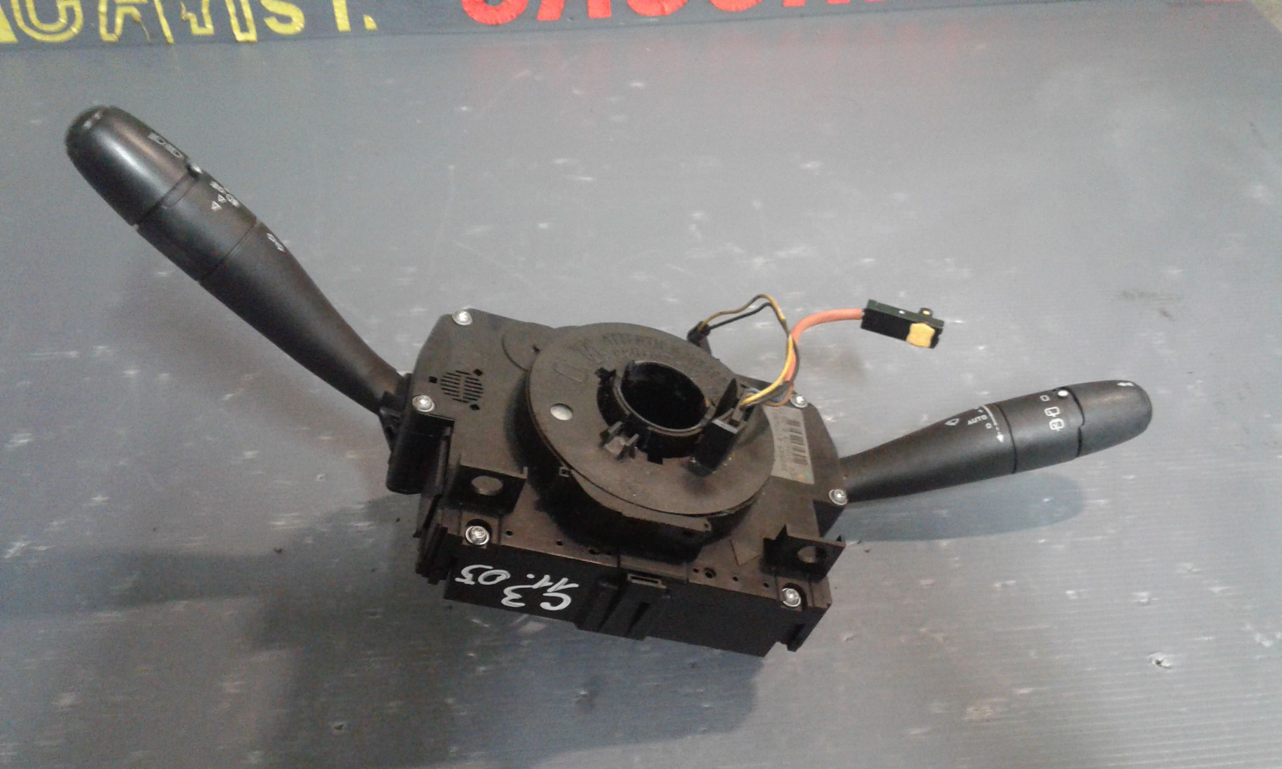 Devioluci CITROEN C3 1 Serie