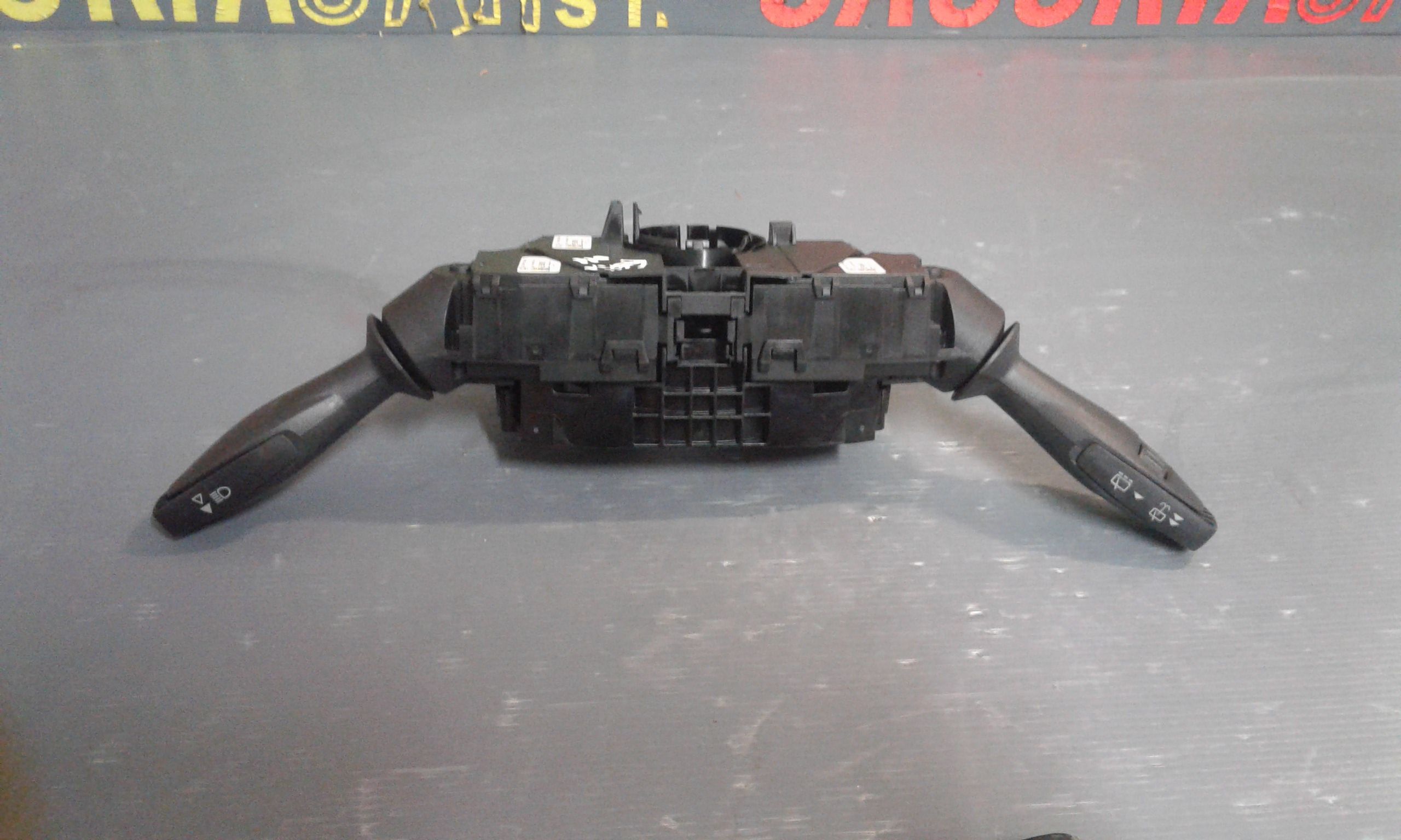 Devioluci FORD Fiesta 6 Serie