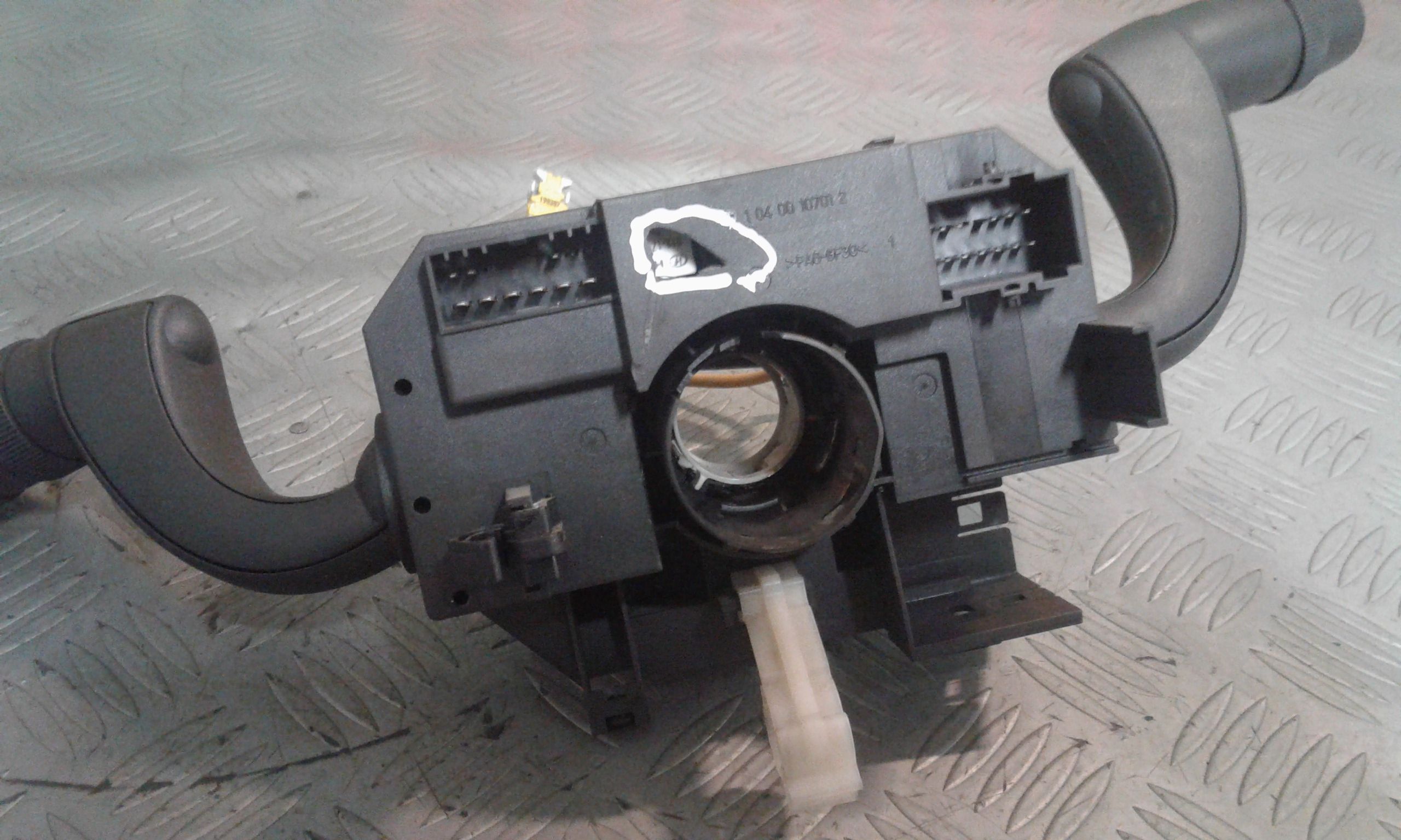 Devioluci FIAT Idea 2 Serie