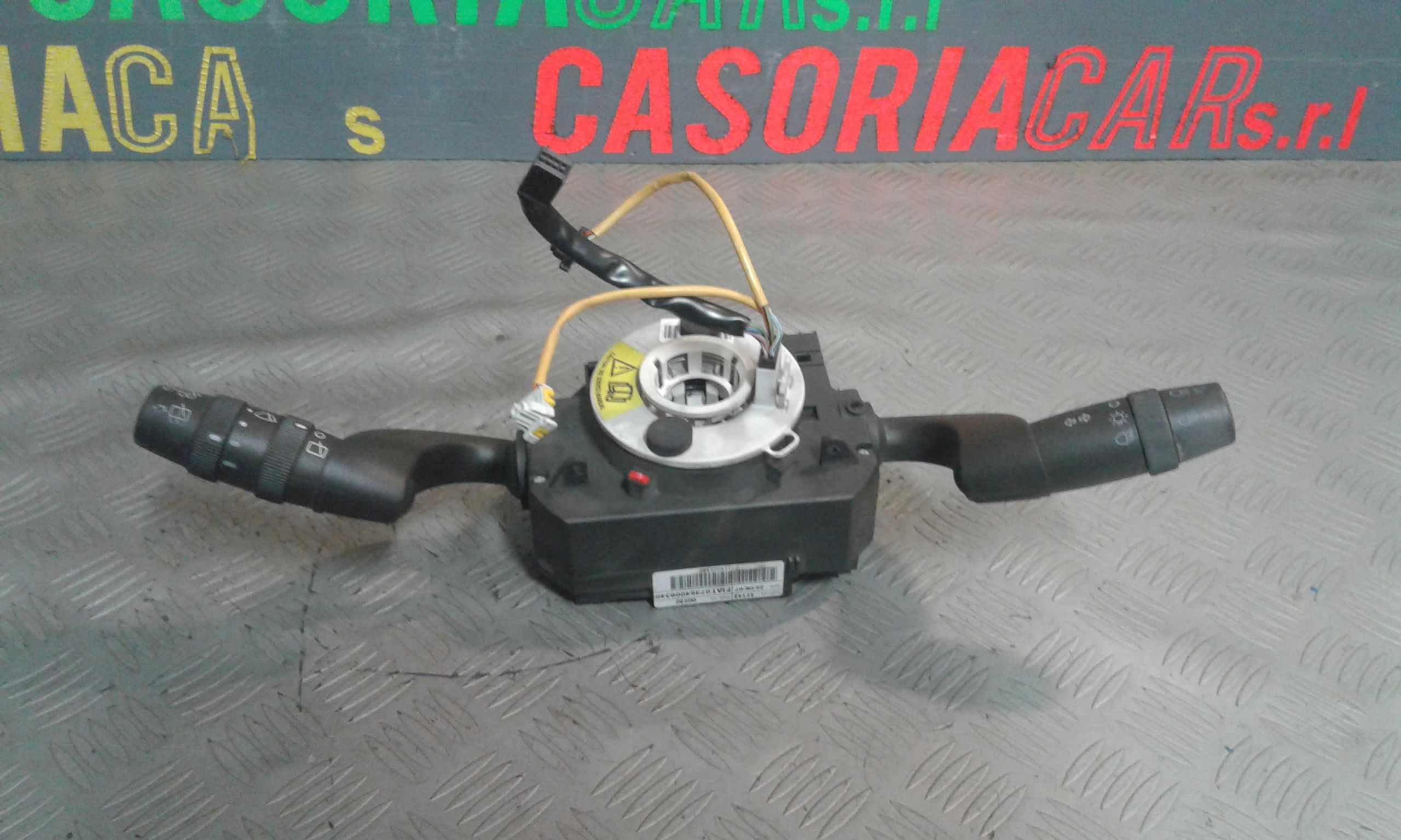 Devioluci FIAT Idea 2 Serie