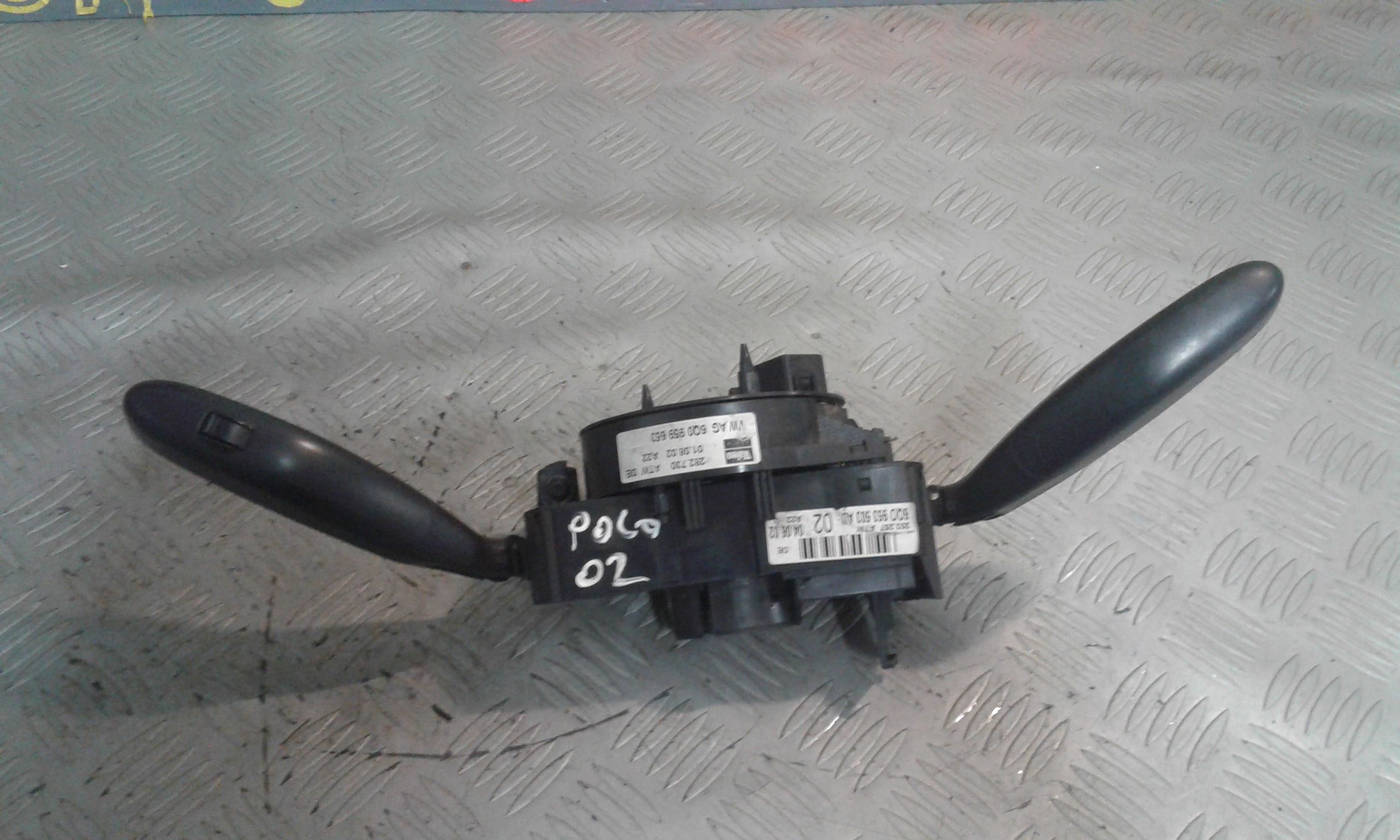 Devioluci VOLKSWAGEN Polo 4 Serie