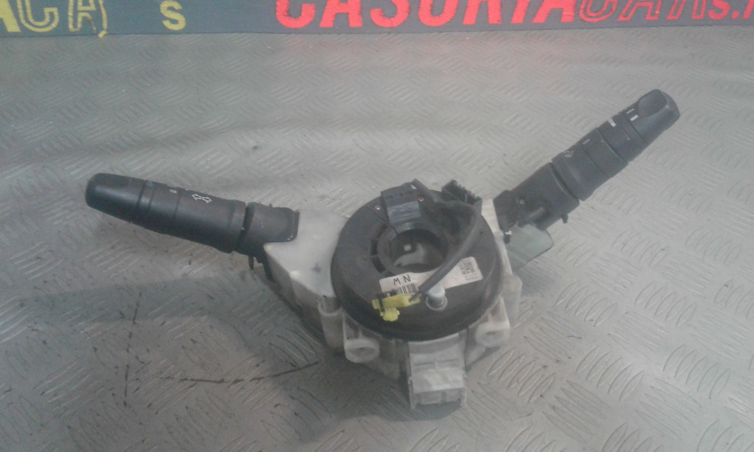 Devioluci NISSAN Micra 4 Serie