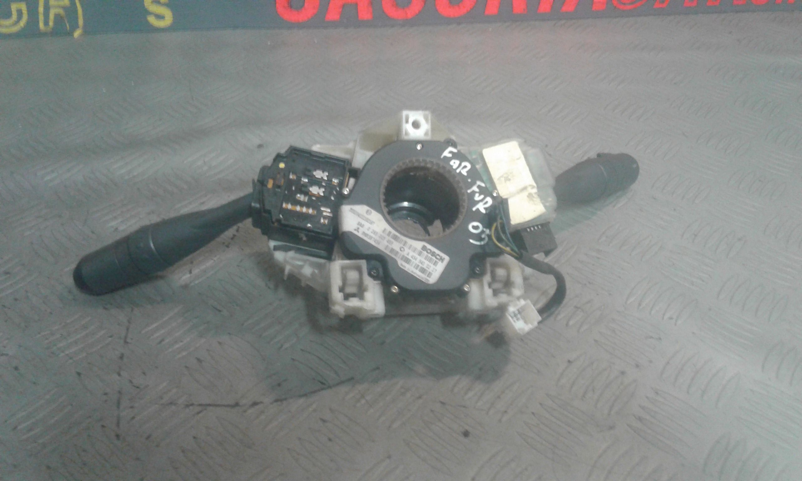 Devioluci SMART Forfour 1 Serie