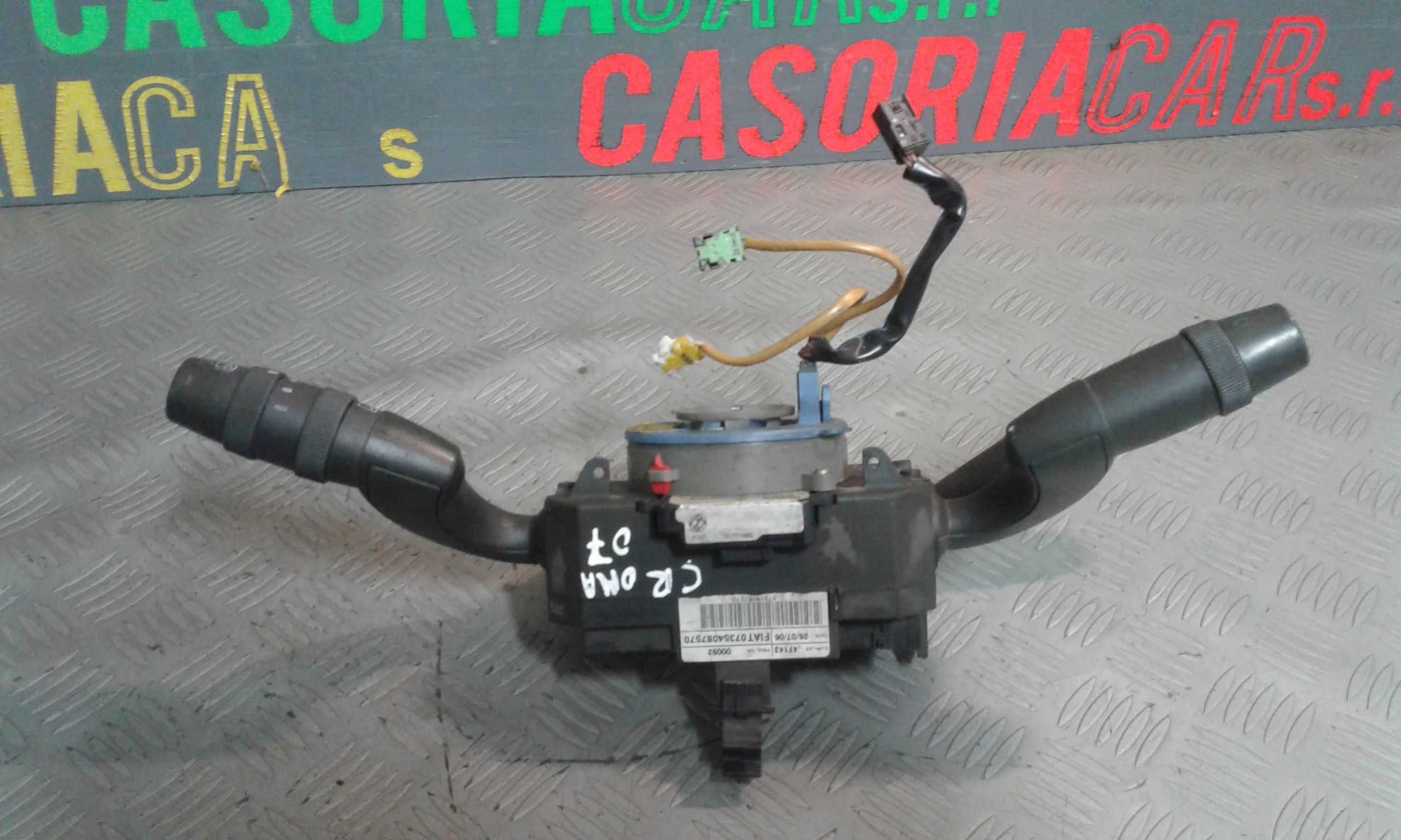 Devioluci FIAT Croma 2 Serie