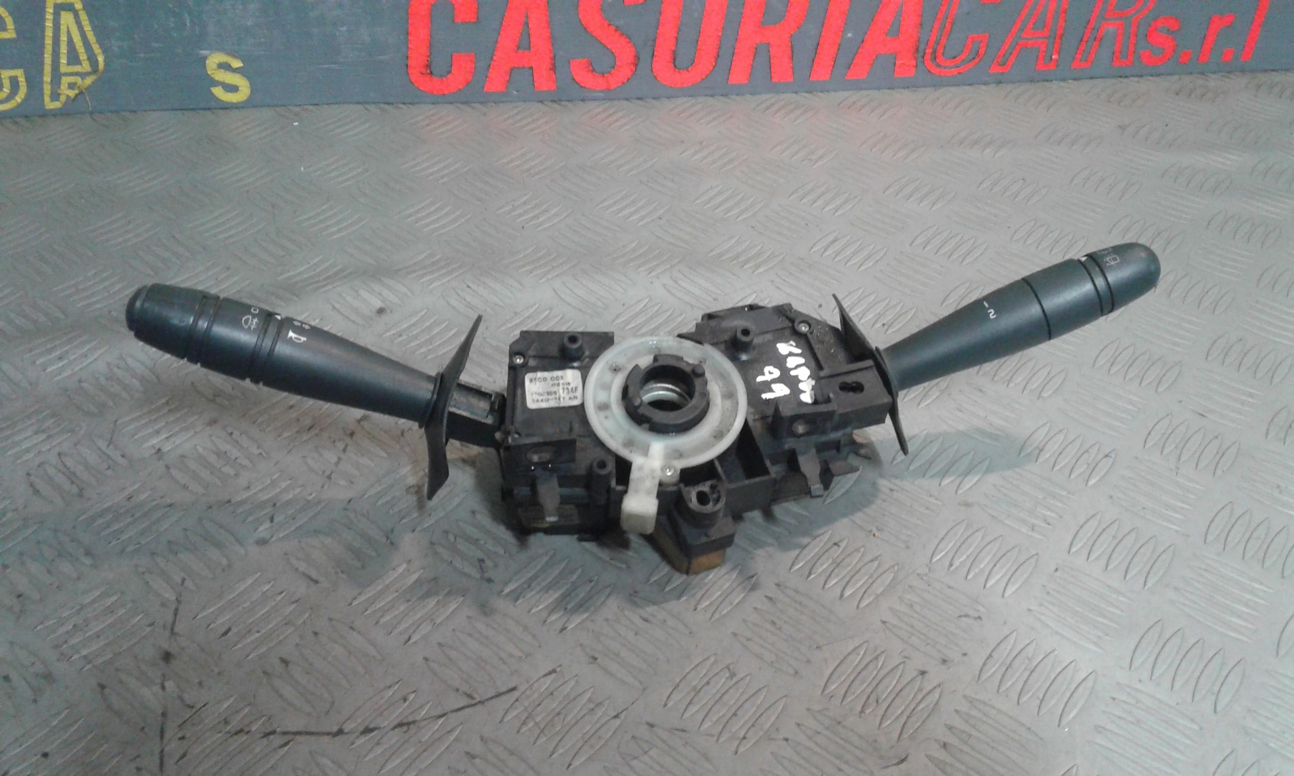 Devioluci RENAULT Kangoo 1 Serie