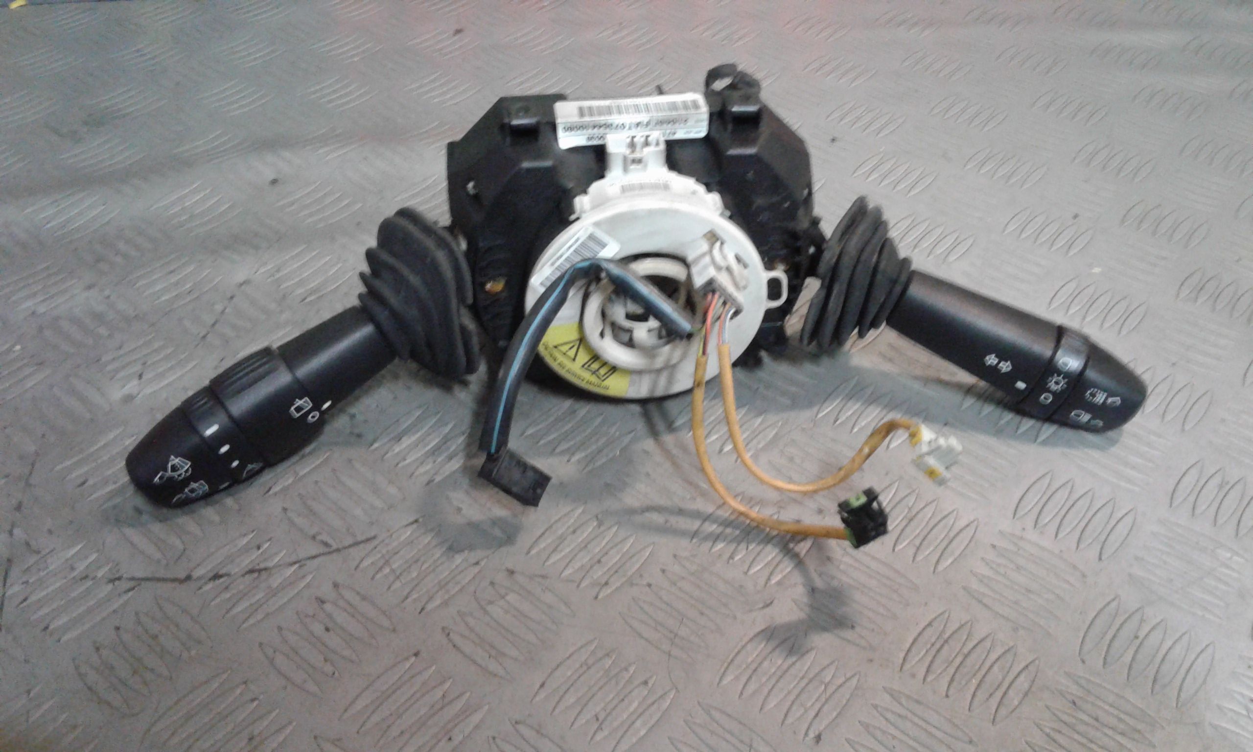 Devioluci FIAT Bravo 2 Serie